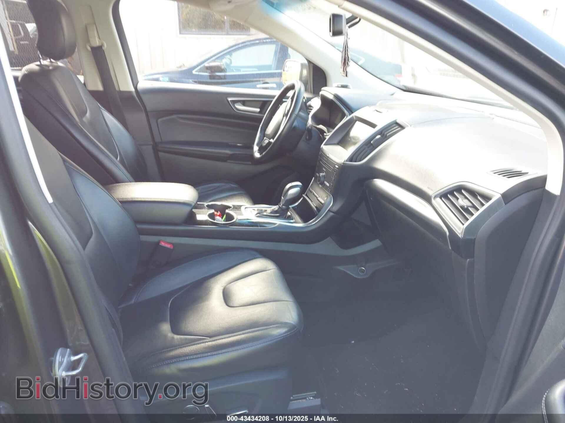 2016 FORD EDGE - VIN: 2FMPK4K99GBB12635 - Фото 5