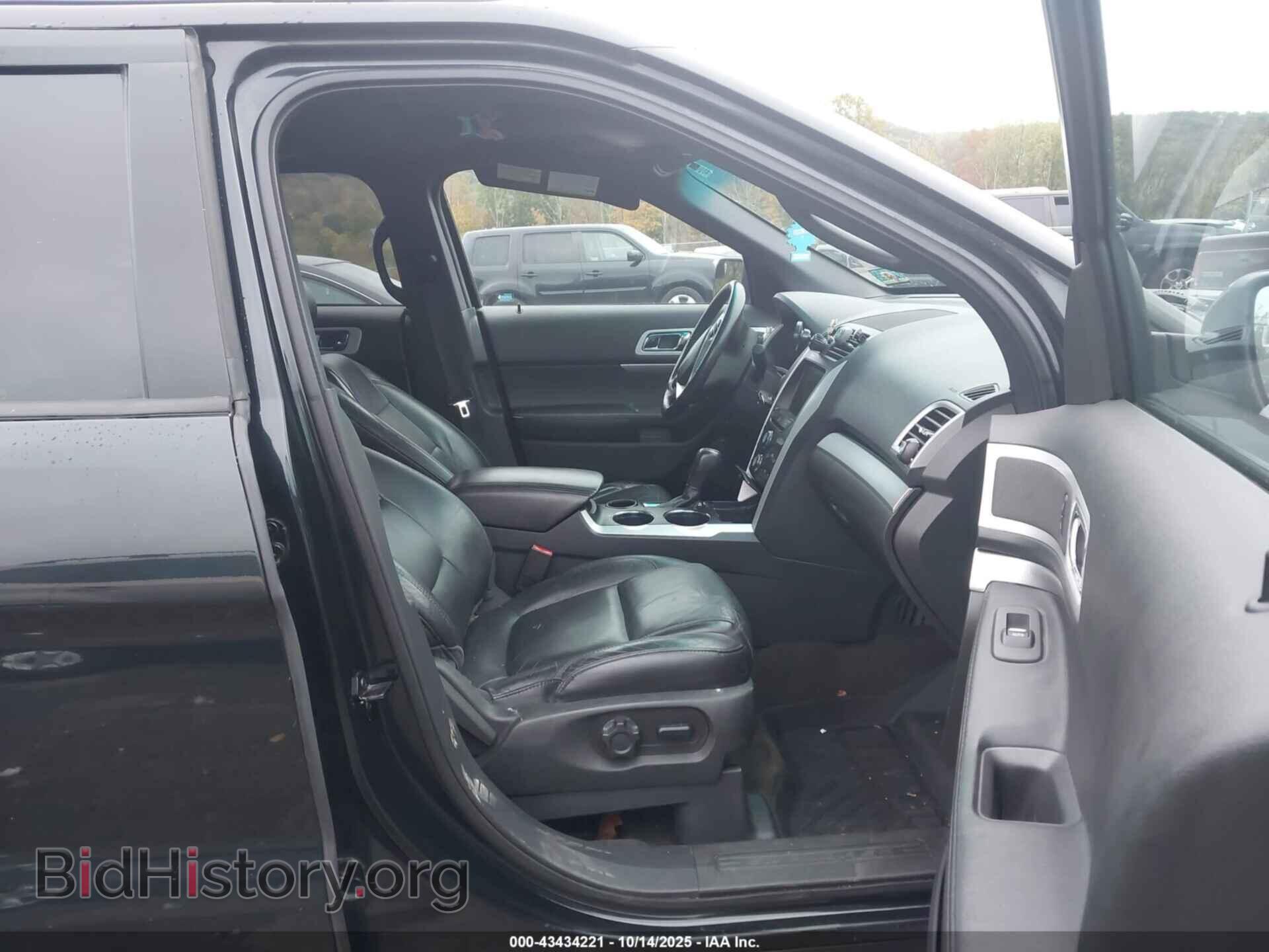 2014 FORD EXPLORER - VIN: 1FM5K7D84EGA06726 - Фото 5