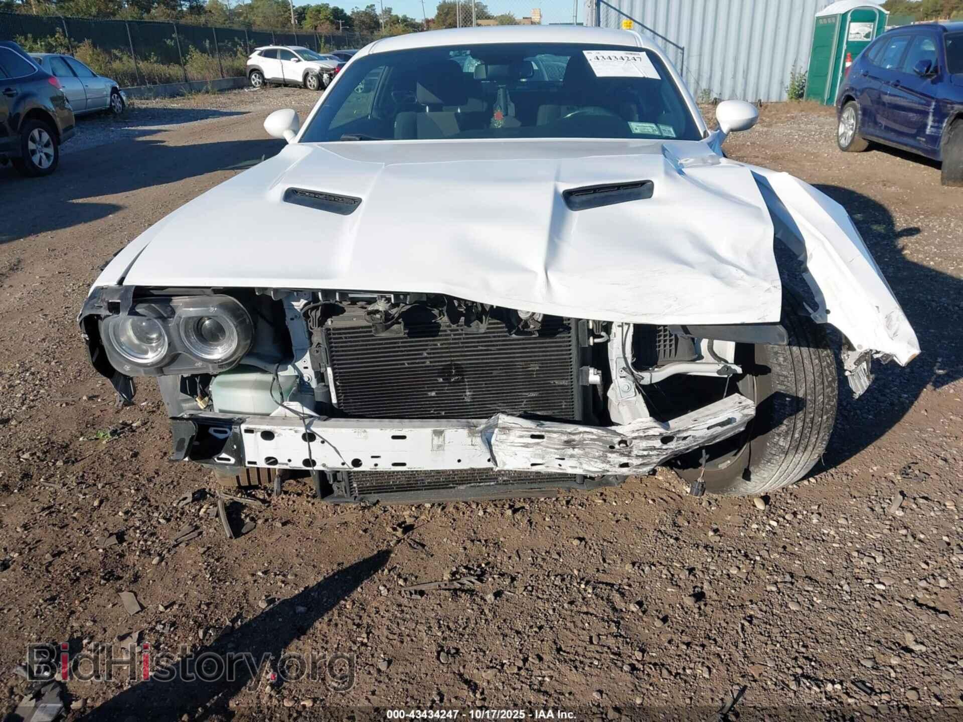 2018 DODGE CHALLENGER - VIN: 2C3CDZBT3JH294394 - Фото 12