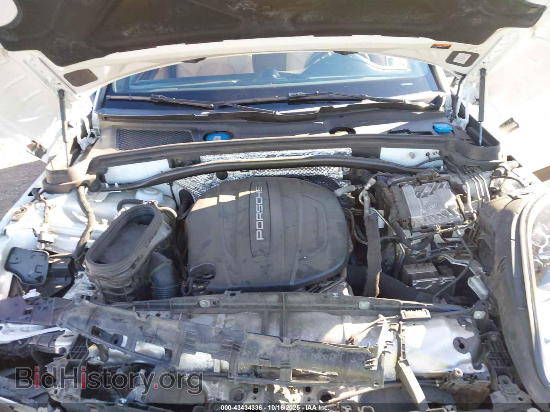 2020 PORSCHE MACAN - VIN: WP1AA2A56LLB08566 - Фото 10