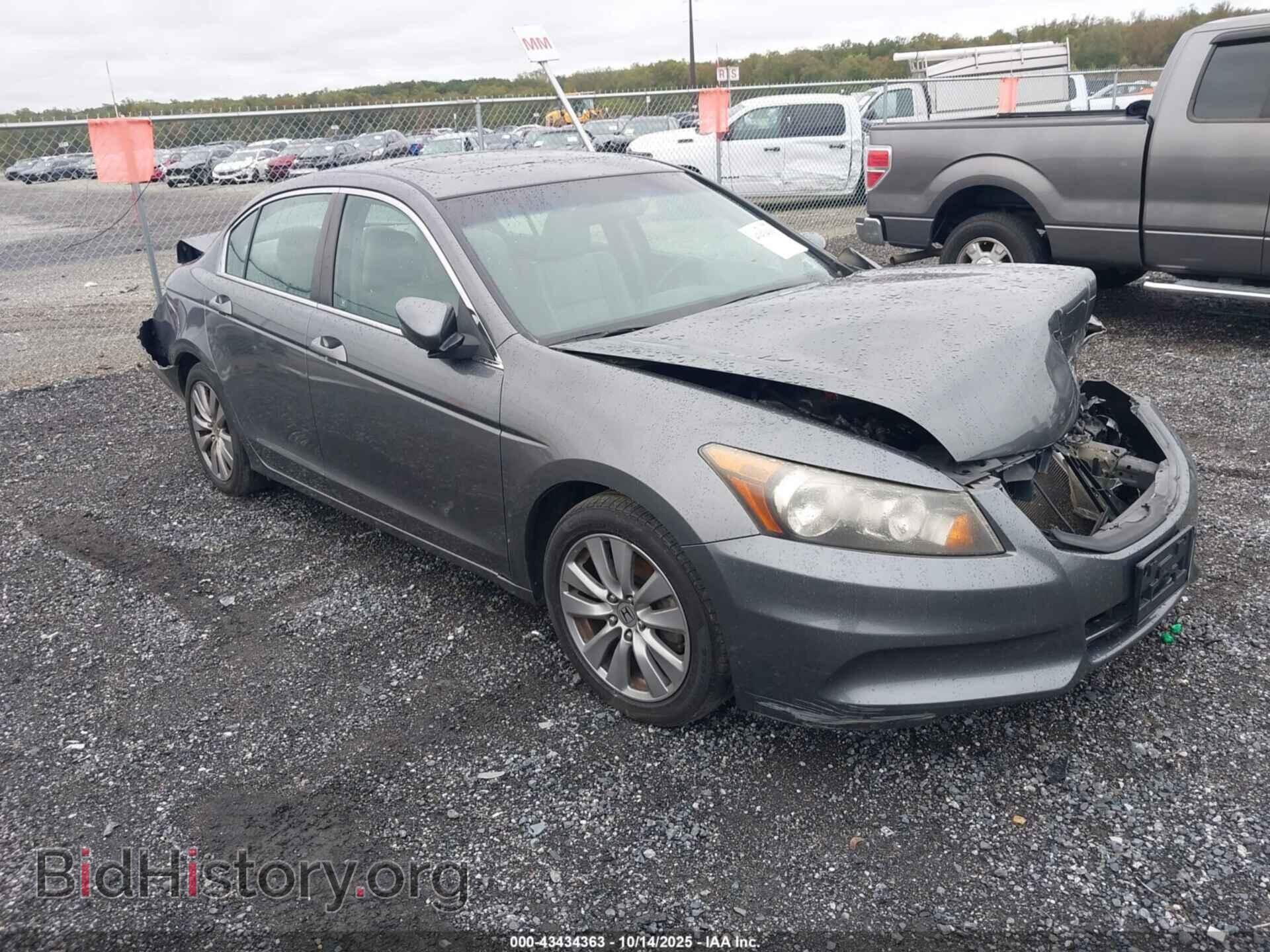 Photo 1HGCP2F89CA174764 - HONDA ACCORD 2012