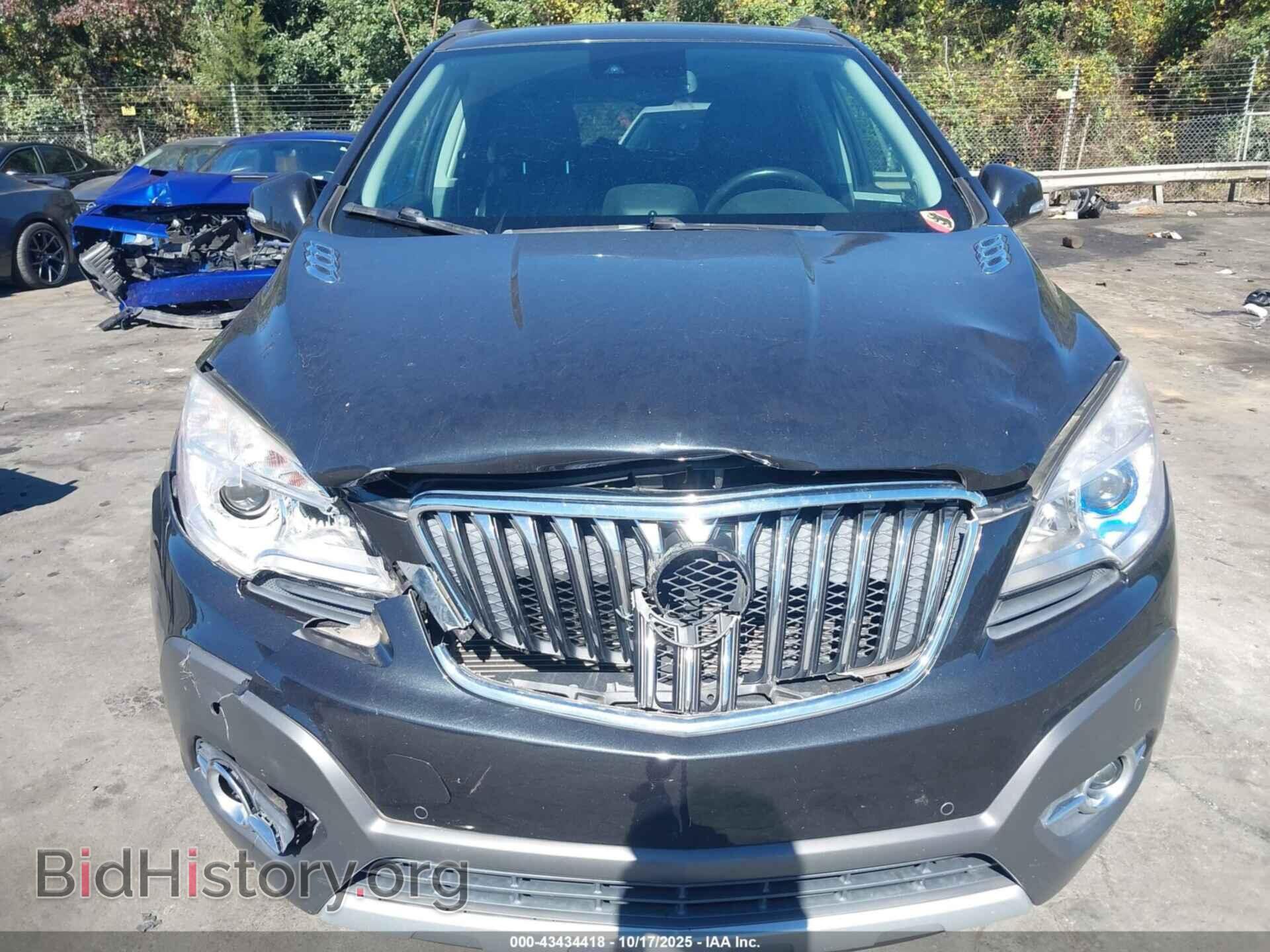 2015 BUICK ENCORE - VIN: KL4CJHSB0FB258128 - Photo 6
