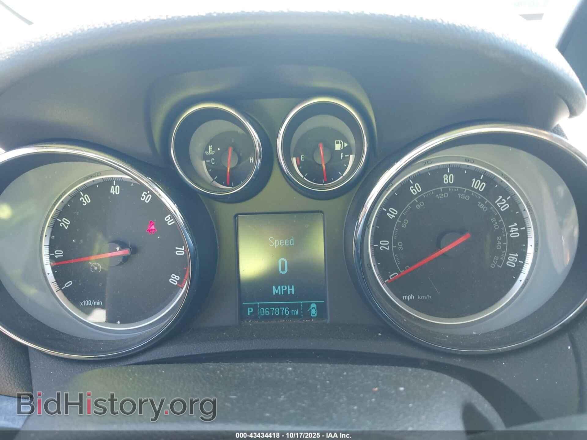 2015 BUICK ENCORE - VIN: KL4CJHSB0FB258128 - Photo 7