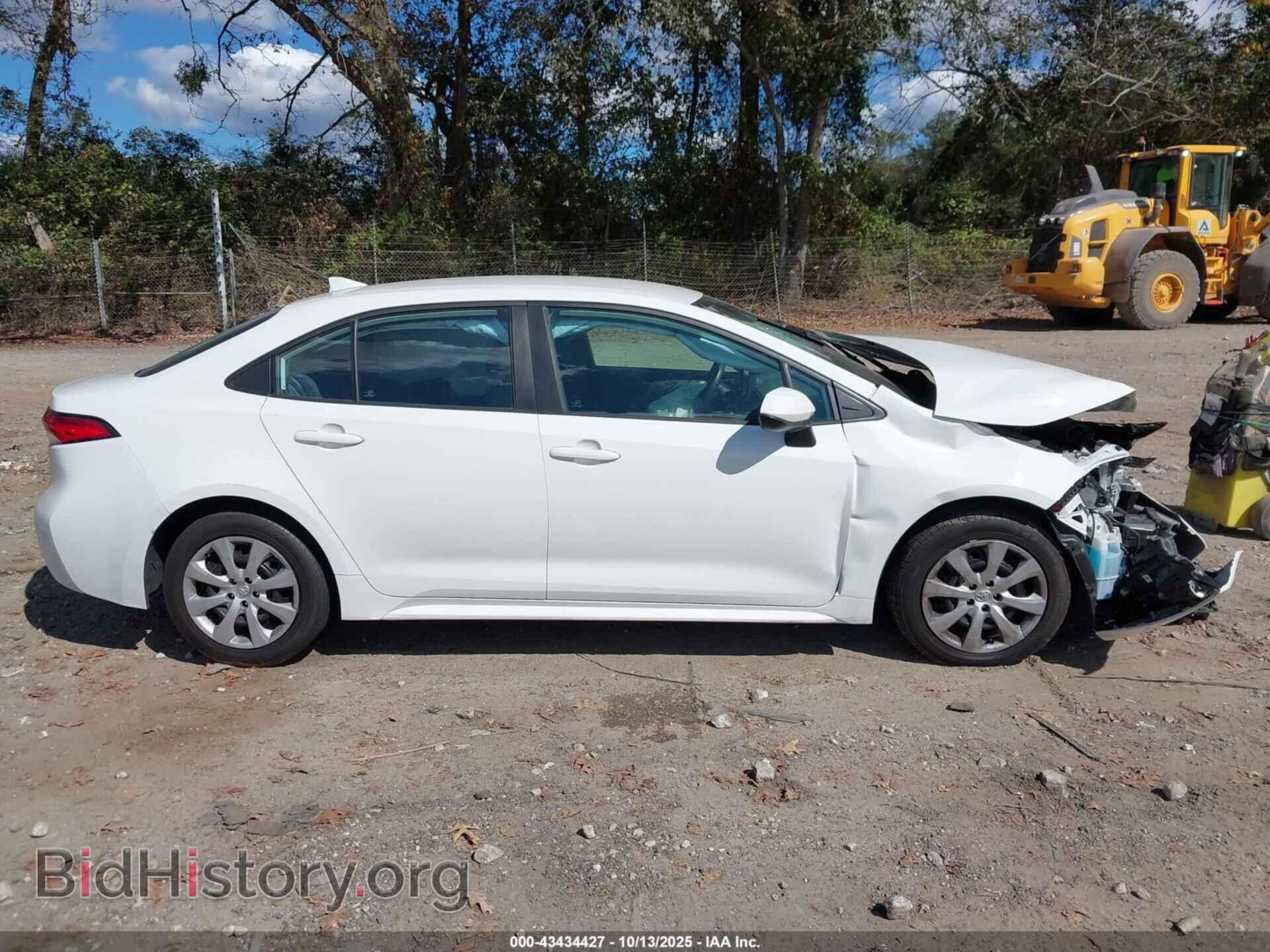 2022 TOYOTA COROLLA - VIN: 5YFEPMAE4NP374675 - Фото 13