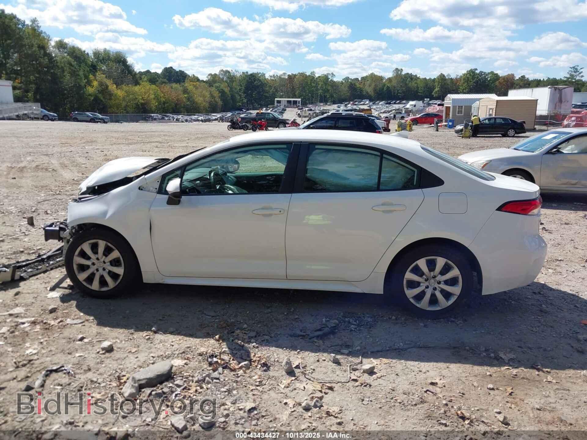 2022 TOYOTA COROLLA - VIN: 5YFEPMAE4NP374675 - Фото 14