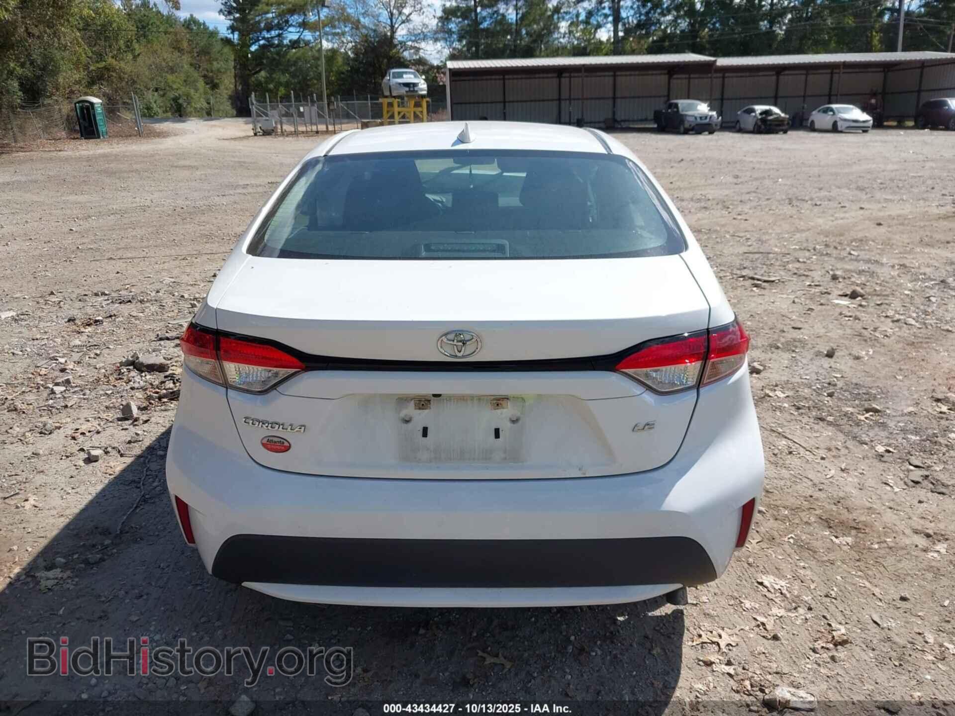 2022 TOYOTA COROLLA - VIN: 5YFEPMAE4NP374675 - Фото 16