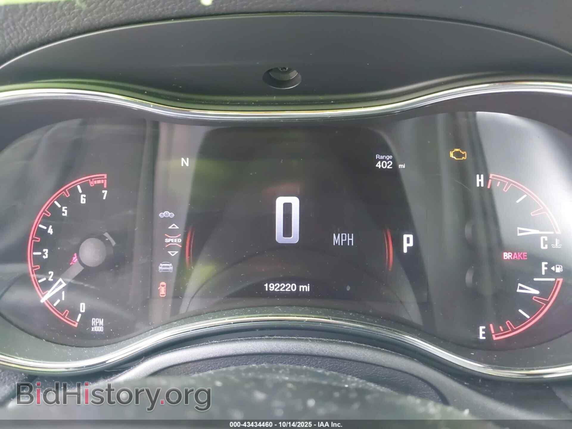 2016 DODGE DURANGO - VIN: 1C4RDHEG7GC353196 - Фото 7