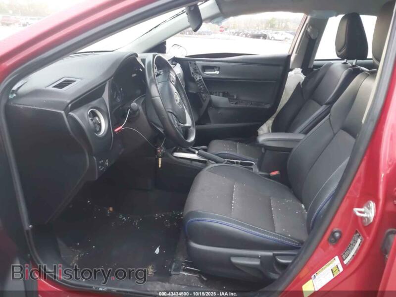2017 Toyota COROLLA (VIN 2T1BURHE0HC833526) — photo 5 of 19