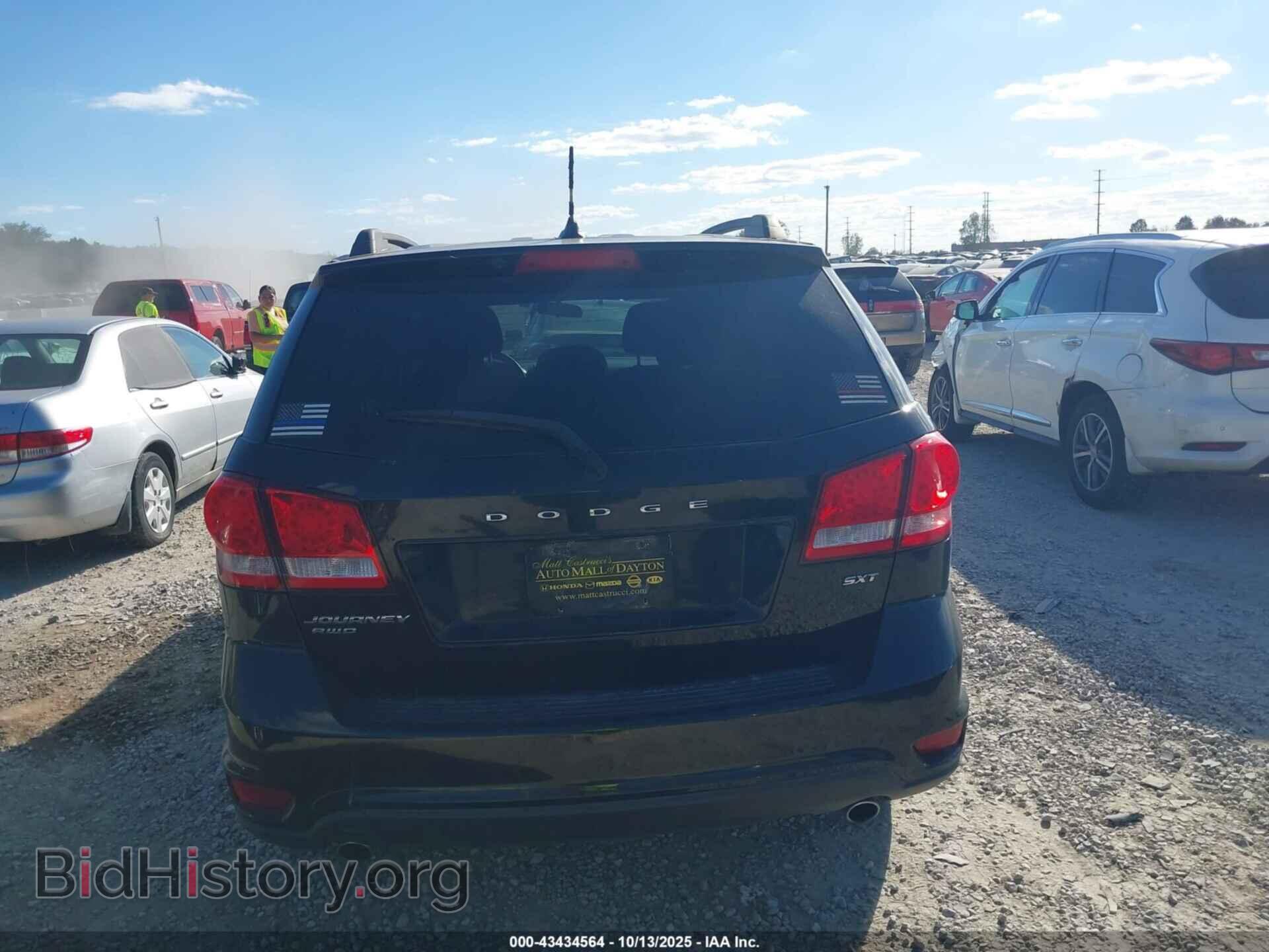 2015 DODGE JOURNEY - VIN: 3C4PDDBG4FT526230 - Фото 16