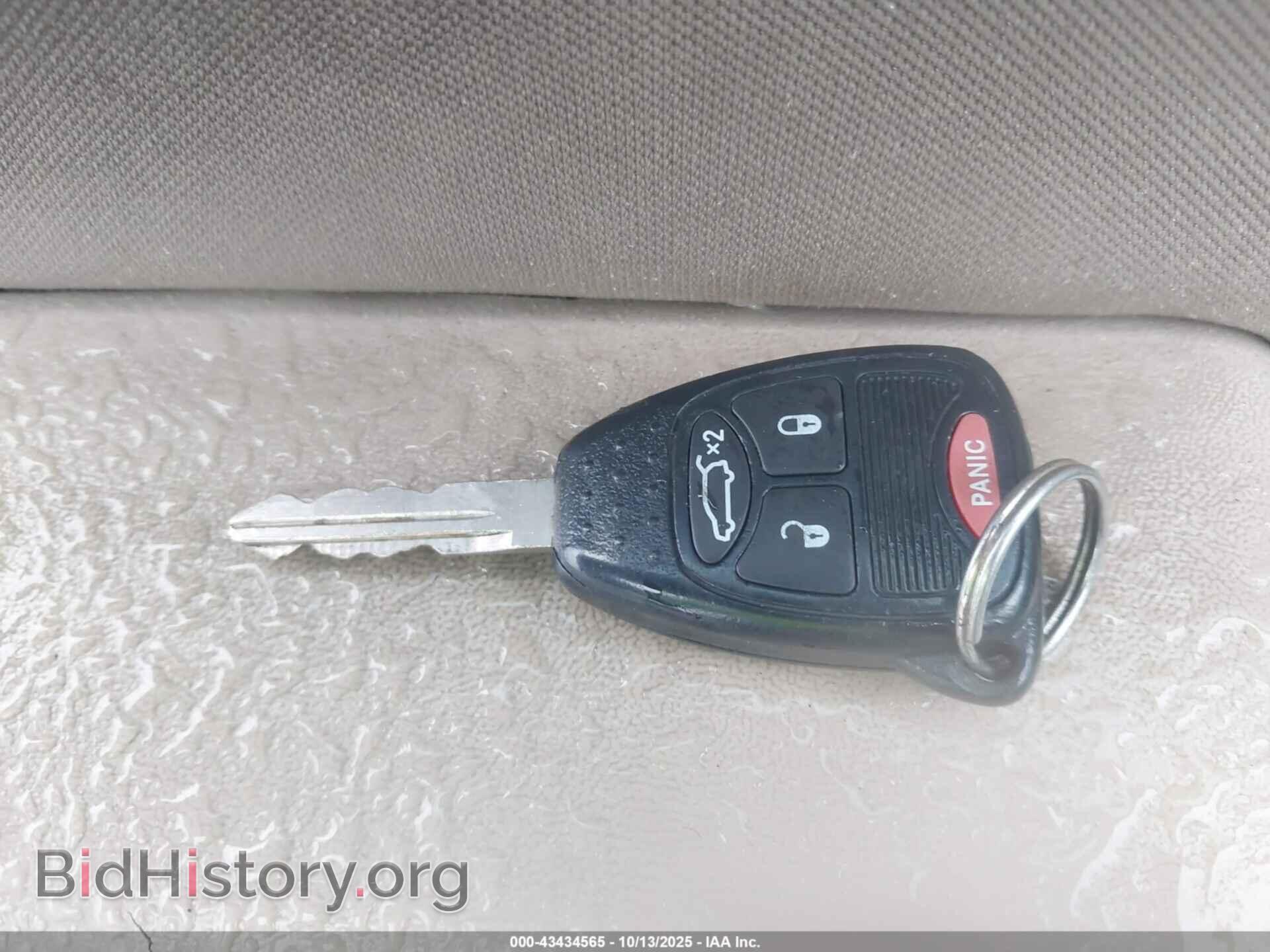 2013 CHRYSLER 200 - VIN: 1C3CCBBB5DN773008 - Фото 11