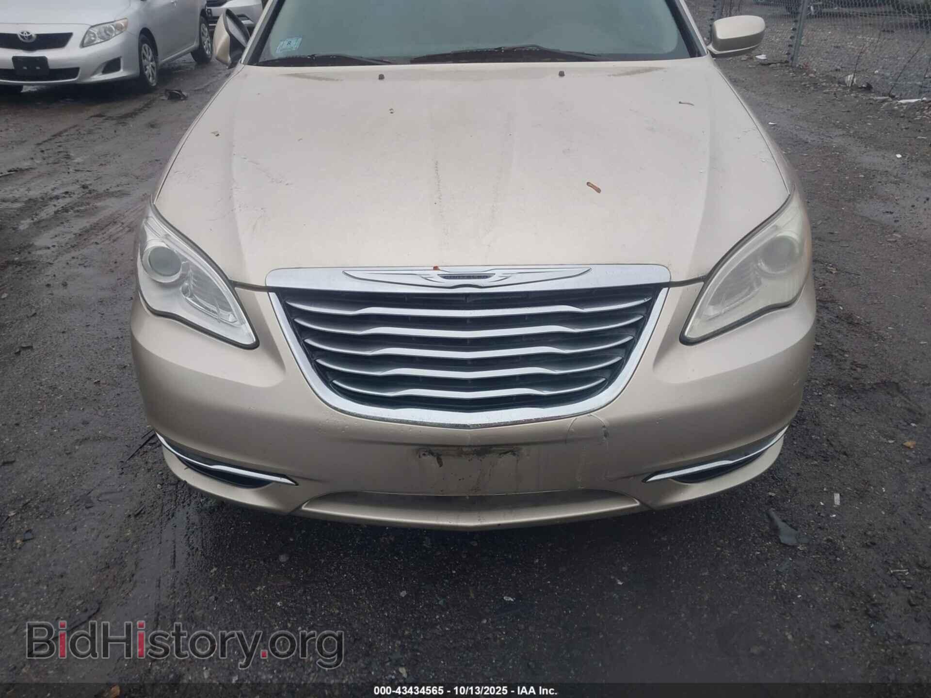 2013 CHRYSLER 200 - VIN: 1C3CCBBB5DN773008 - Фото 6