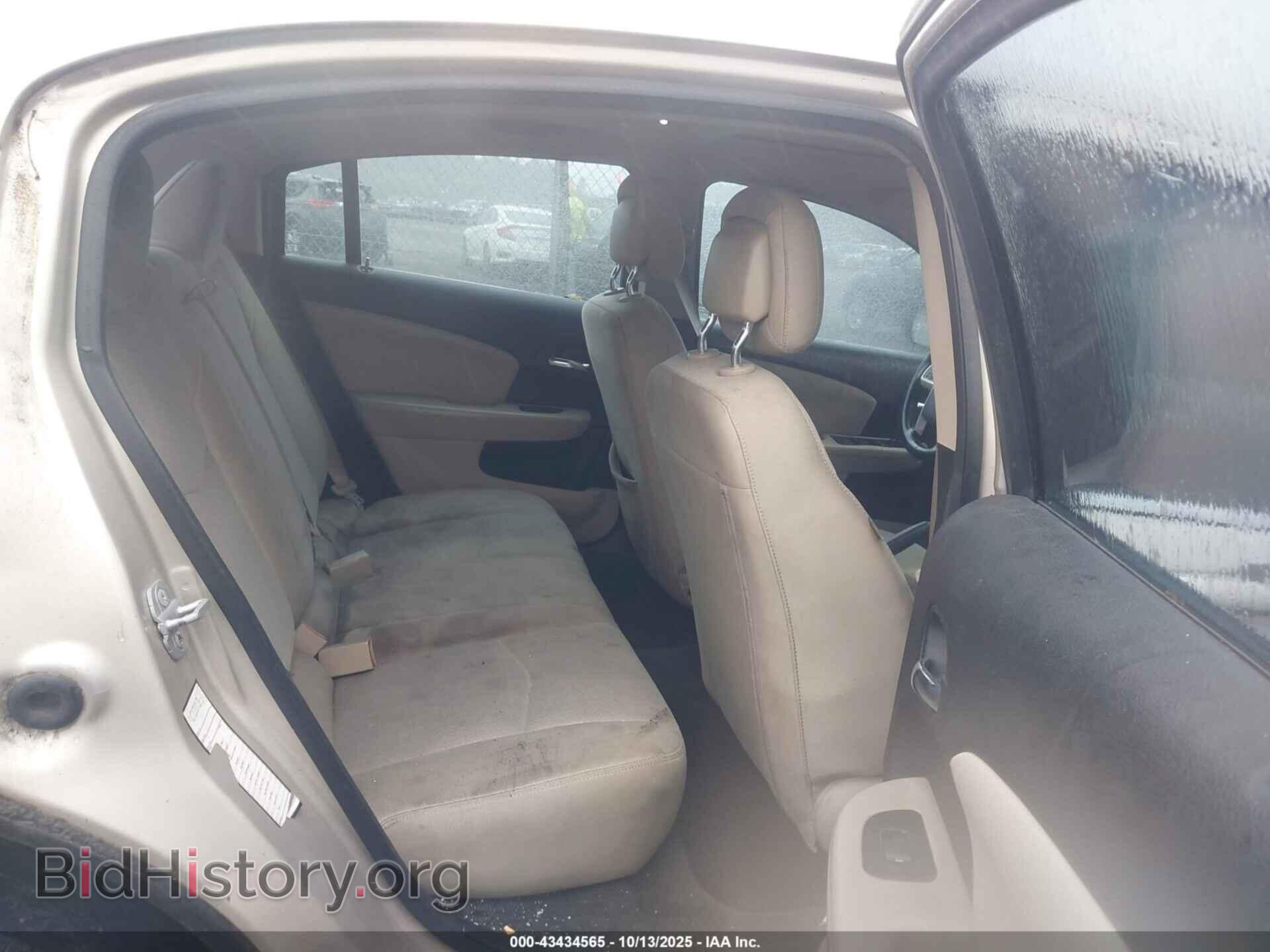 2013 CHRYSLER 200 - VIN: 1C3CCBBB5DN773008 - Фото 8