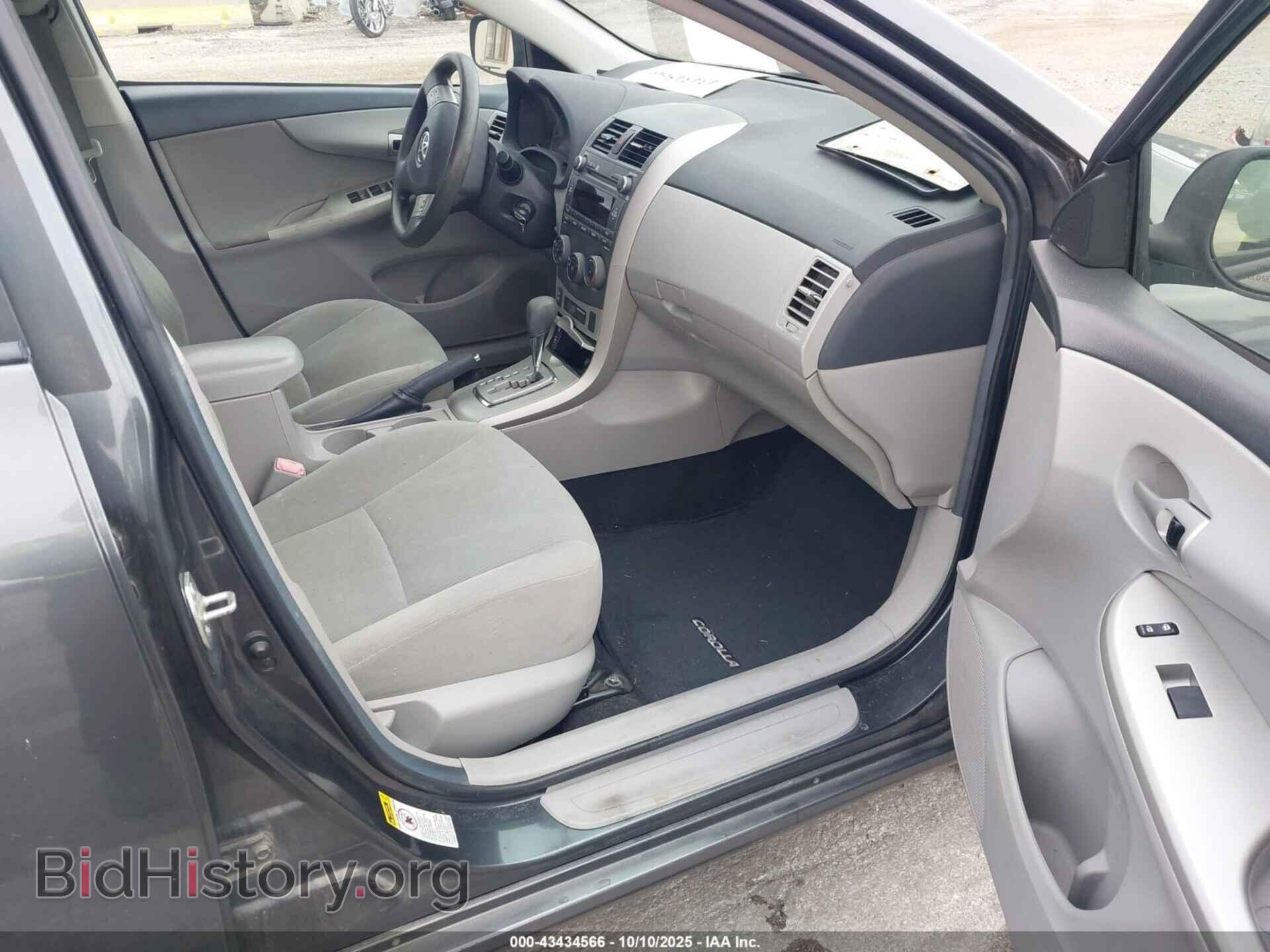 2011 TOYOTA COROLLA - VIN: 2T1BU4EEXBC621702 - Фото 5