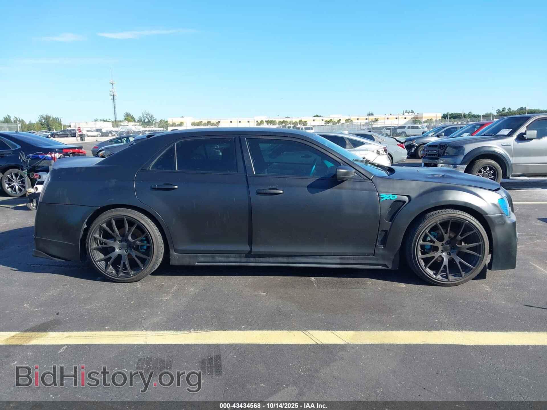 2012 CHRYSLER 300 - VIN: 2C3CCAAG2CH237874 - Фото 13