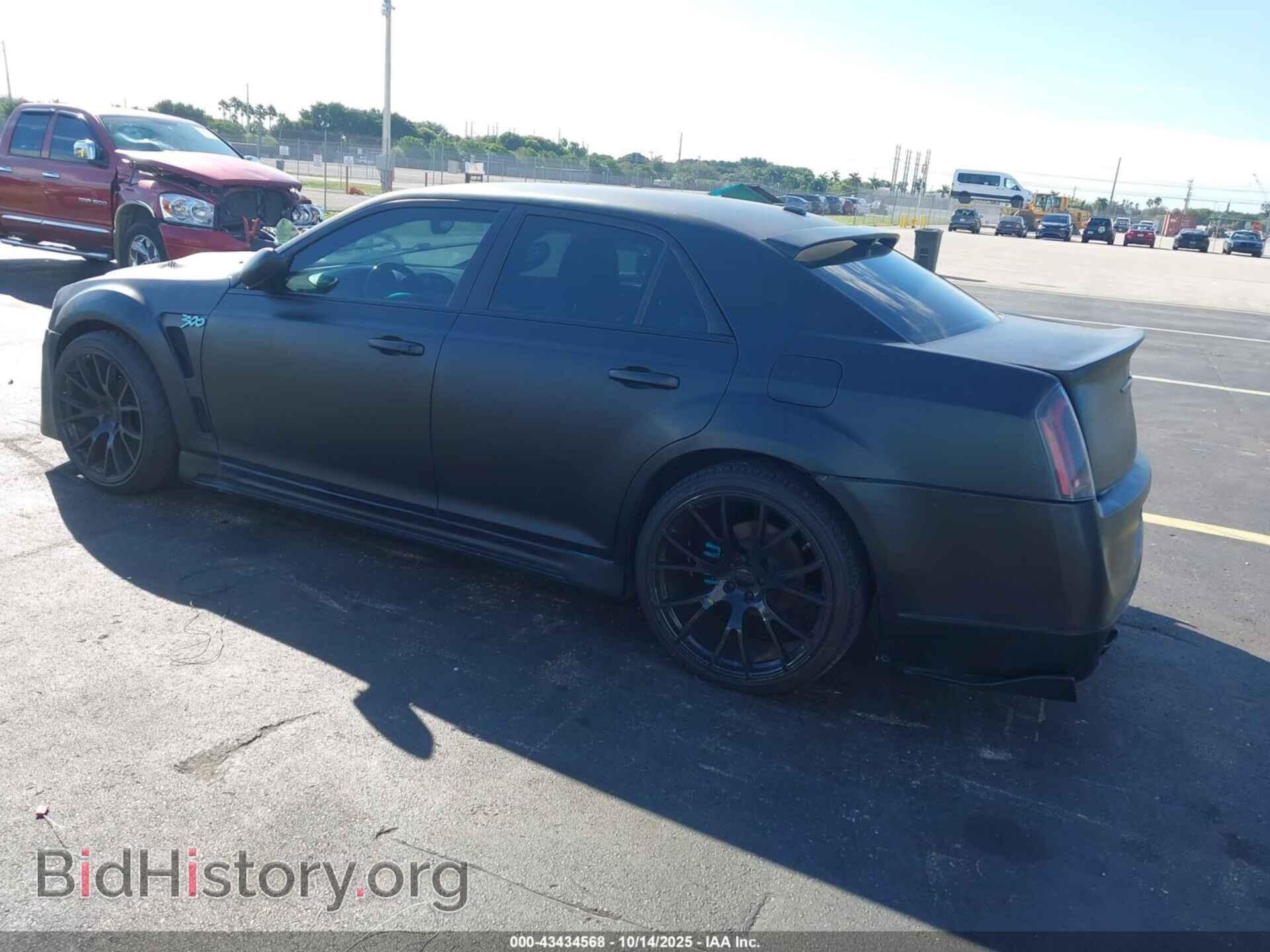 2012 CHRYSLER 300 - VIN: 2C3CCAAG2CH237874 - Фото 3