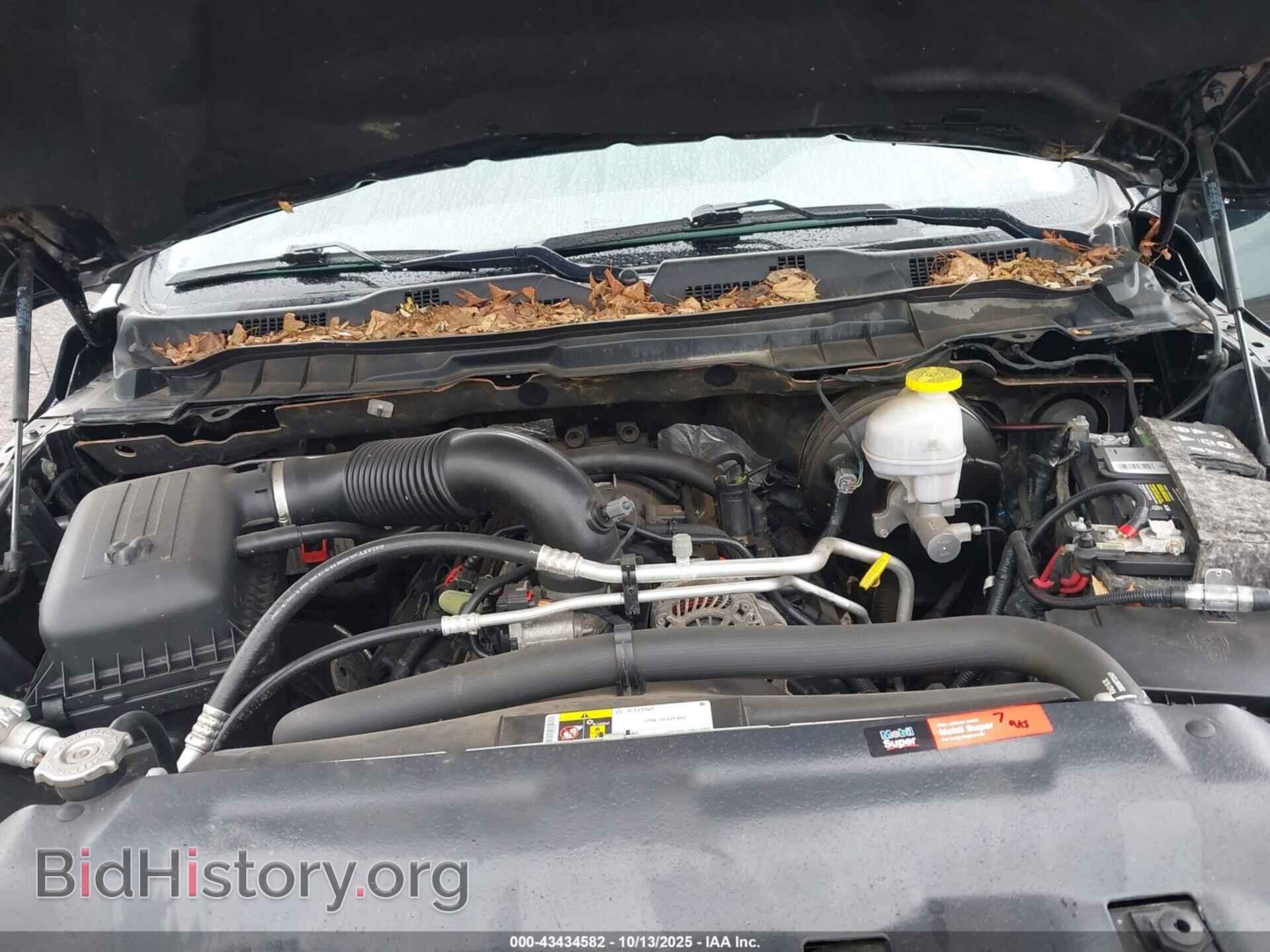 2020 RAM 1500 CLASSIC - VIN: 1C6RR7KT4LS115908 - Фото 10
