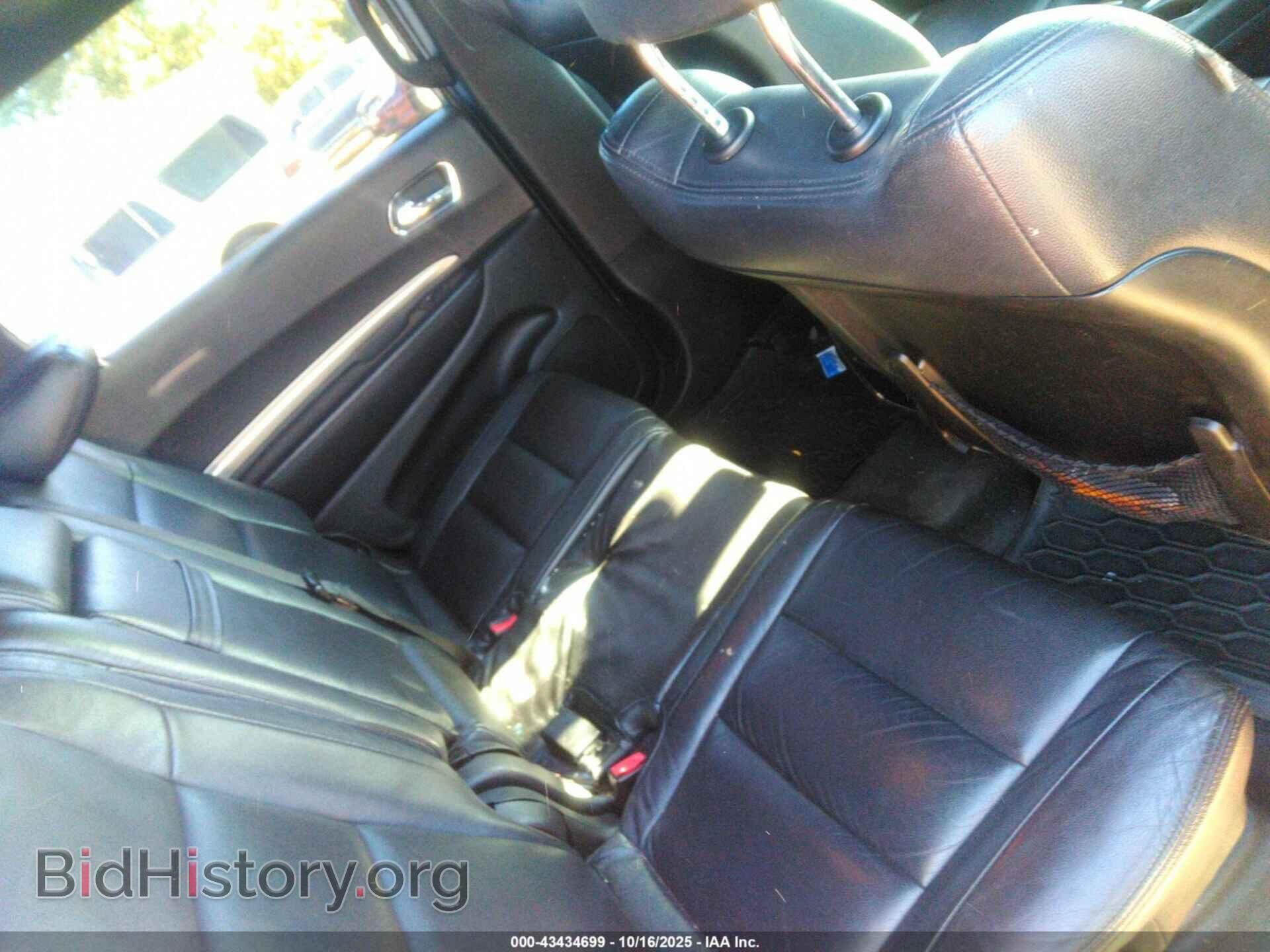 2014 DODGE DURANGO - VIN: 1C4RDHAG1EC360261 - Photo 8