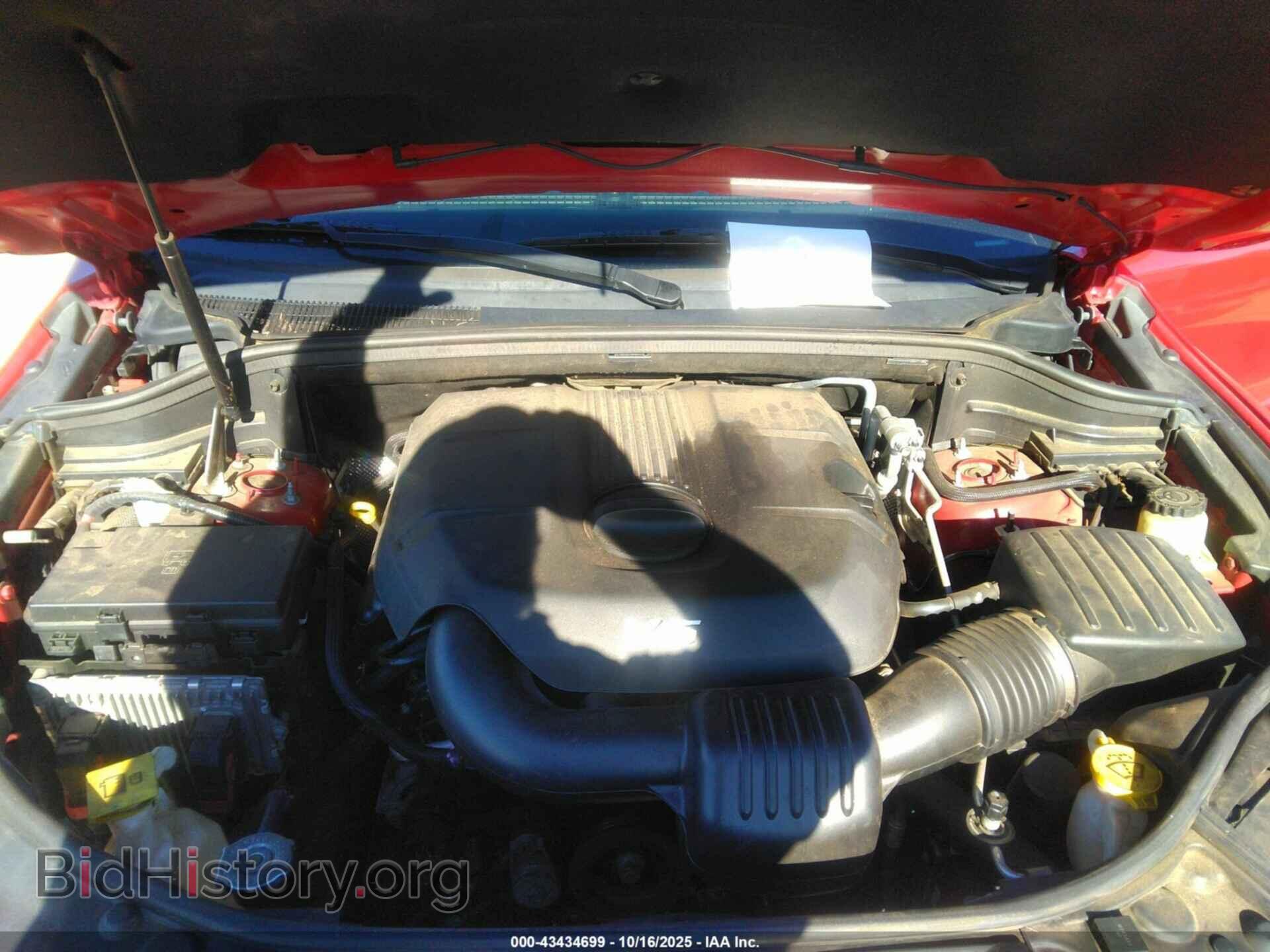 2014 DODGE DURANGO - VIN: 1C4RDHAG1EC360261 - Photo 10