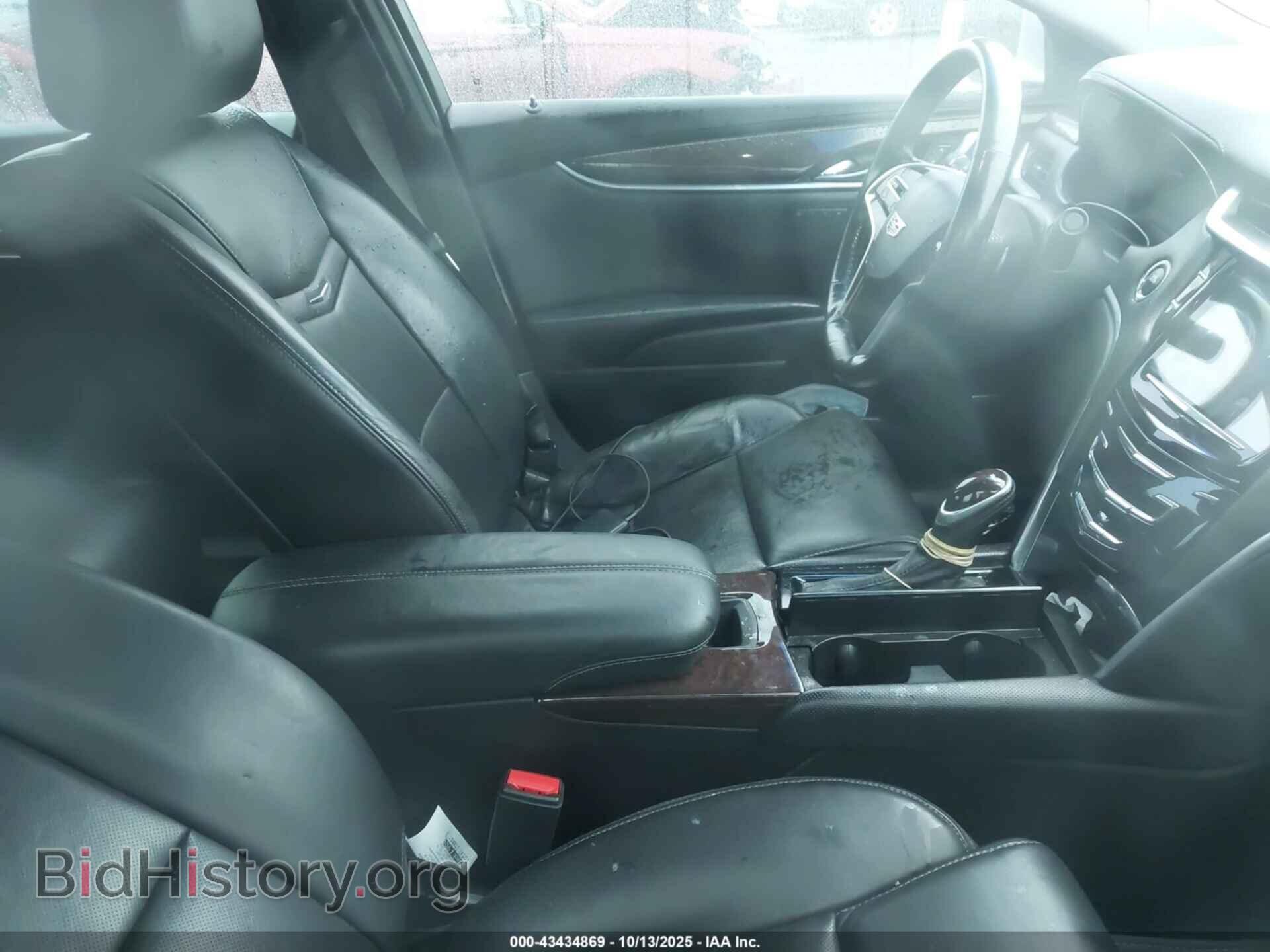 2017 CADILLAC XTS - VIN: 2G61M5S34H9144975 - Фото 5