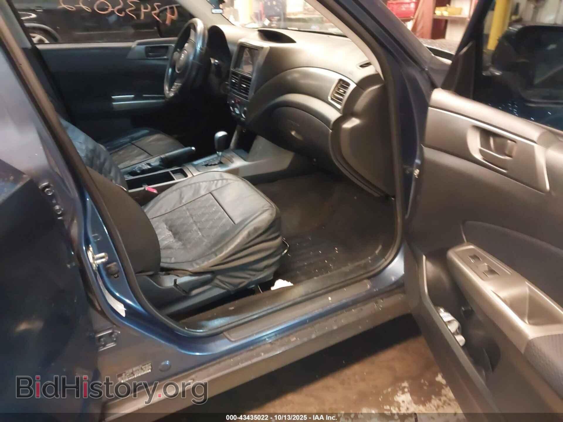 2011 SUBARU FORESTER - VIN: JF2SHABC7BH751925 - Фото 5
