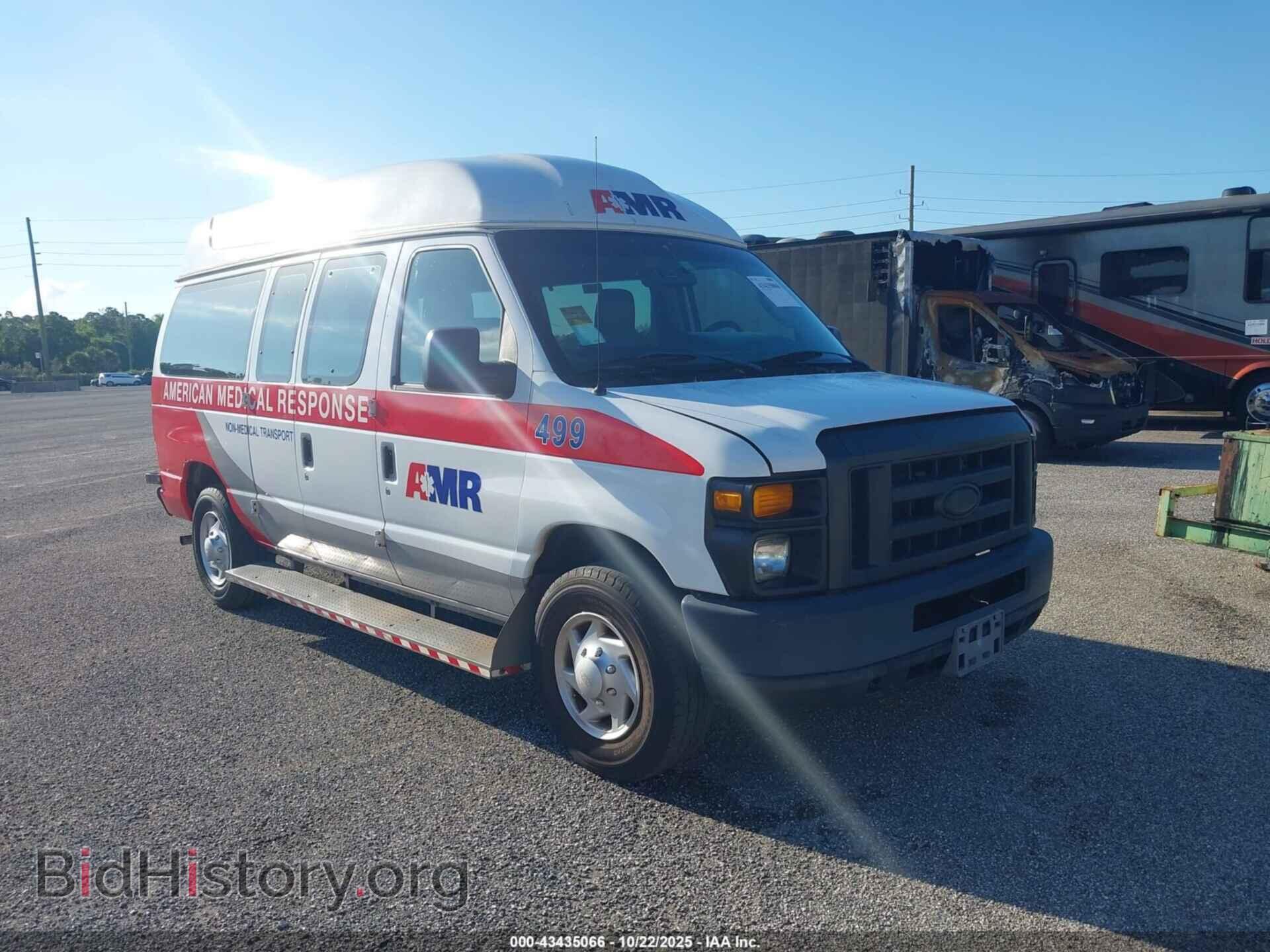 Photo 1FTNE2EW9EDB19424 - FORD E-250 2014
