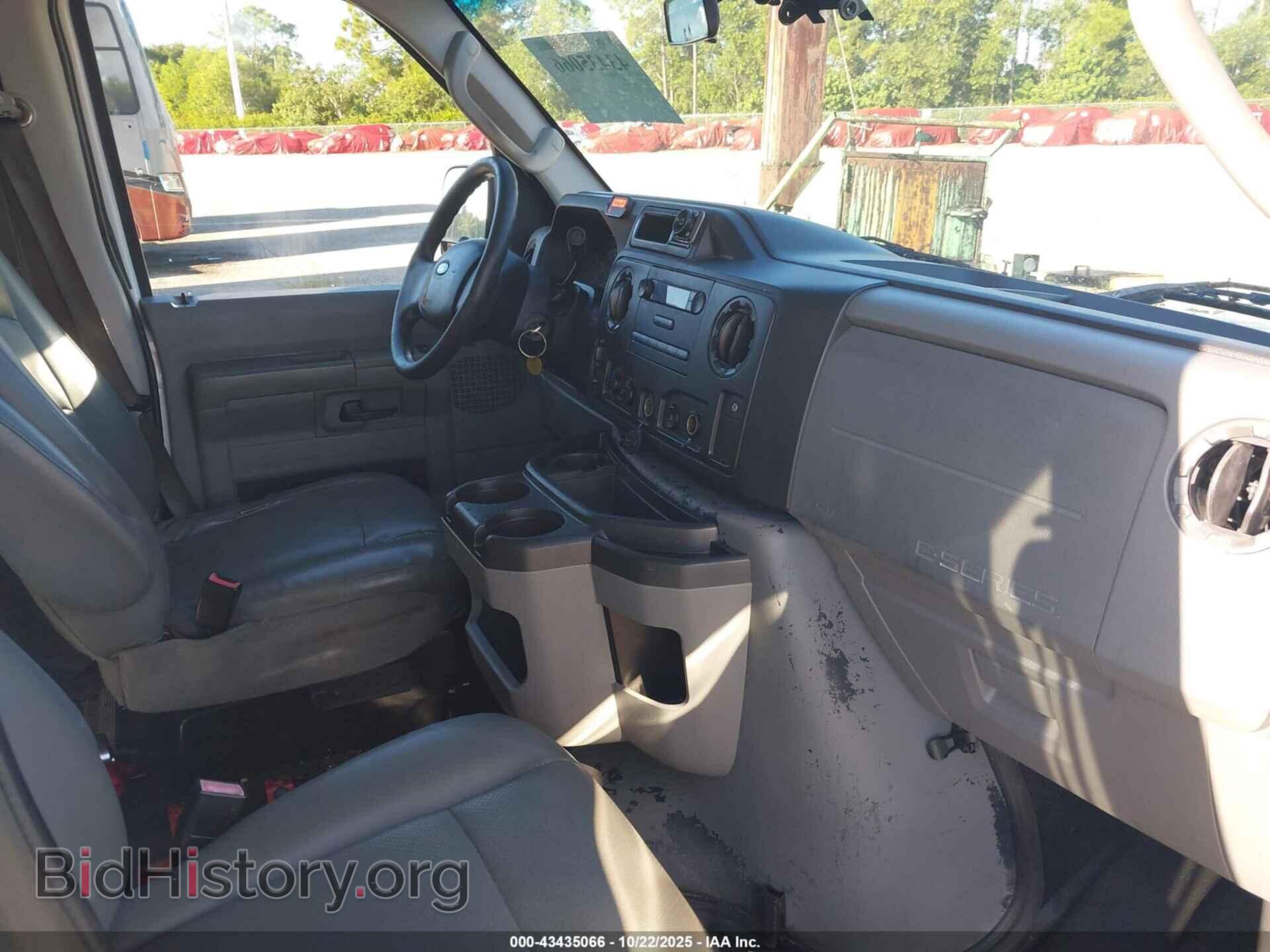 2014 FORD E-250 - VIN: 1FTNE2EW9EDB19424 - Фото 5