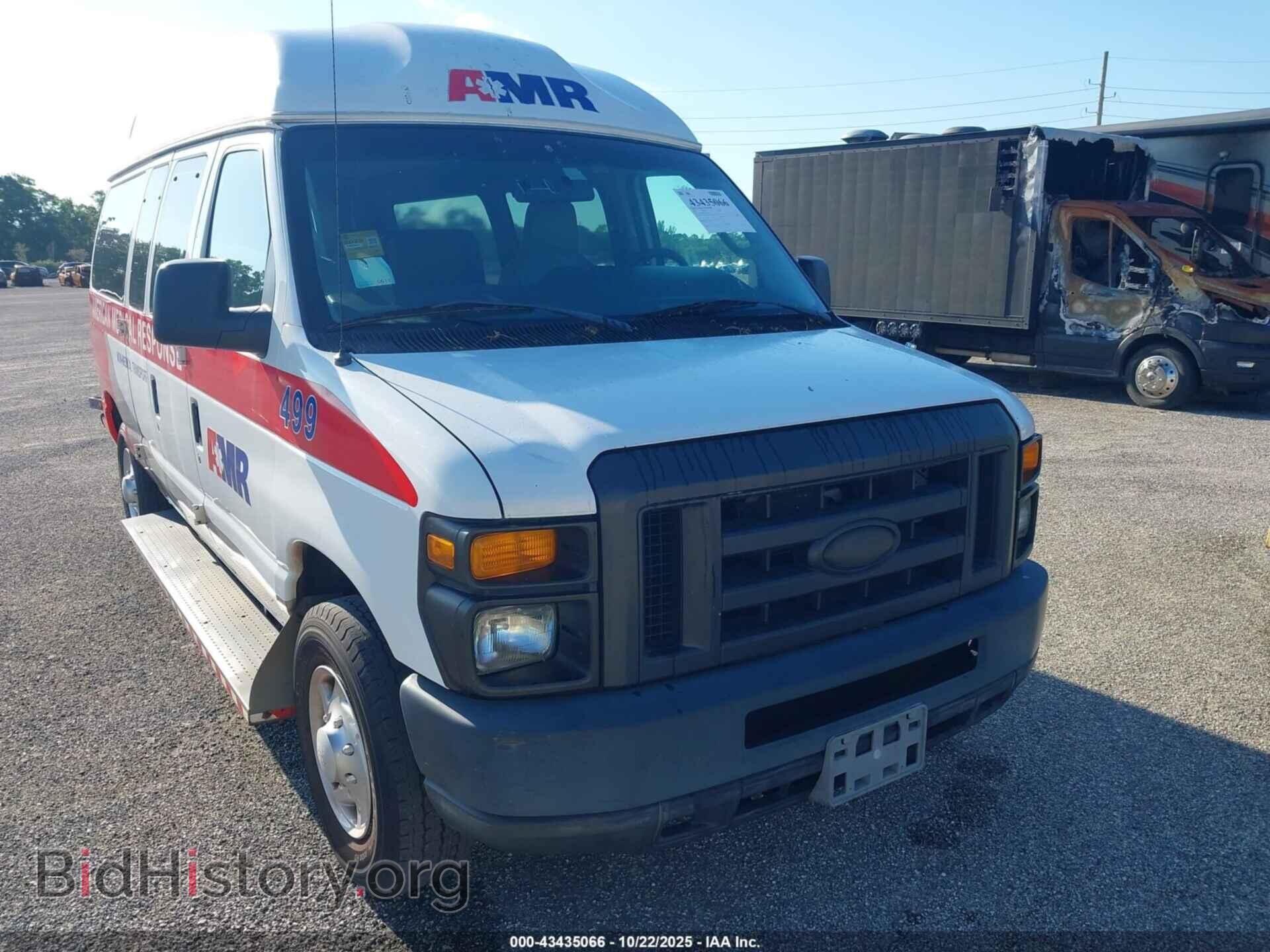 2014 FORD E-250 - VIN: 1FTNE2EW9EDB19424 - Фото 6