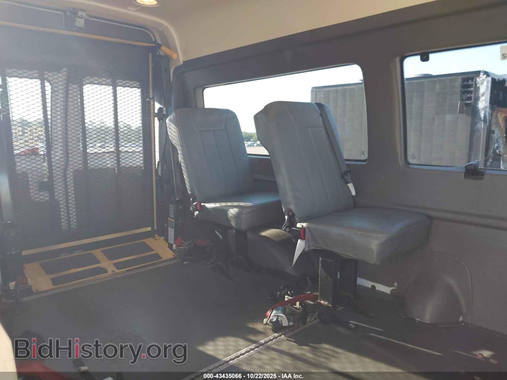 2014 FORD E-250 - VIN: 1FTNE2EW9EDB19424 - Фото 8