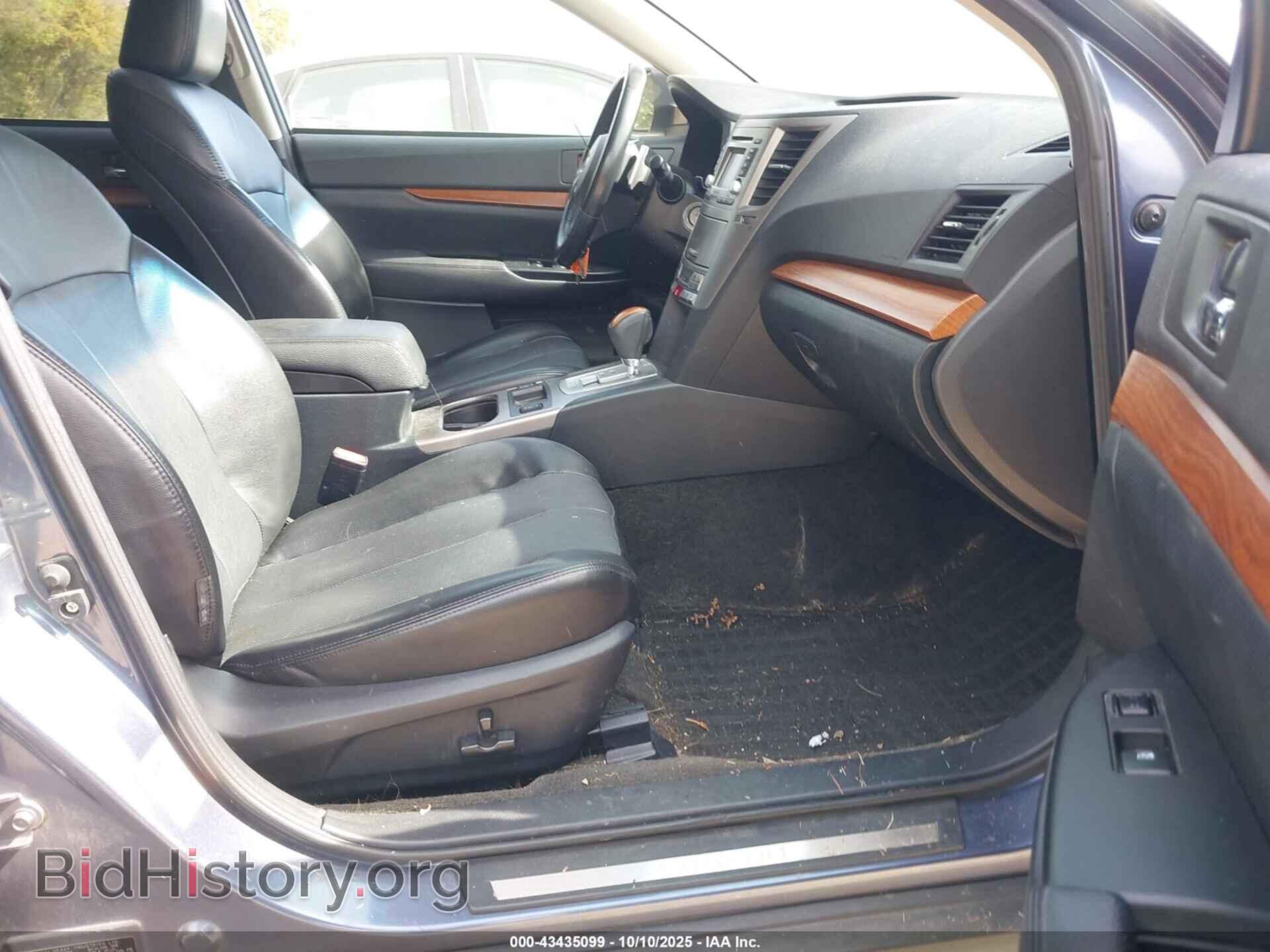 2014 SUBARU OUTBACK - VIN: 4S4BRBLC8E3289324 - Фото 5