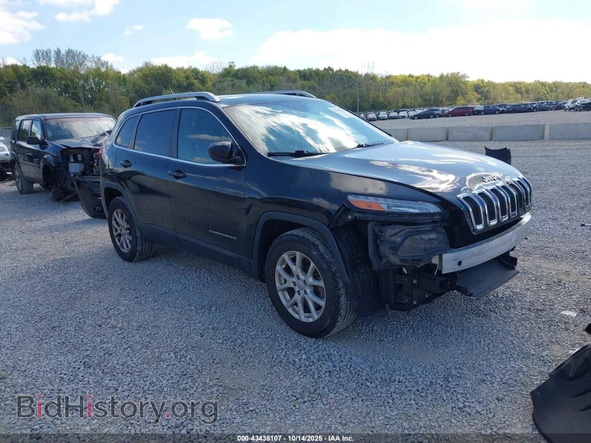 Photo 1C4PJMCB8EW226565 - JEEP CHEROKEE 2014