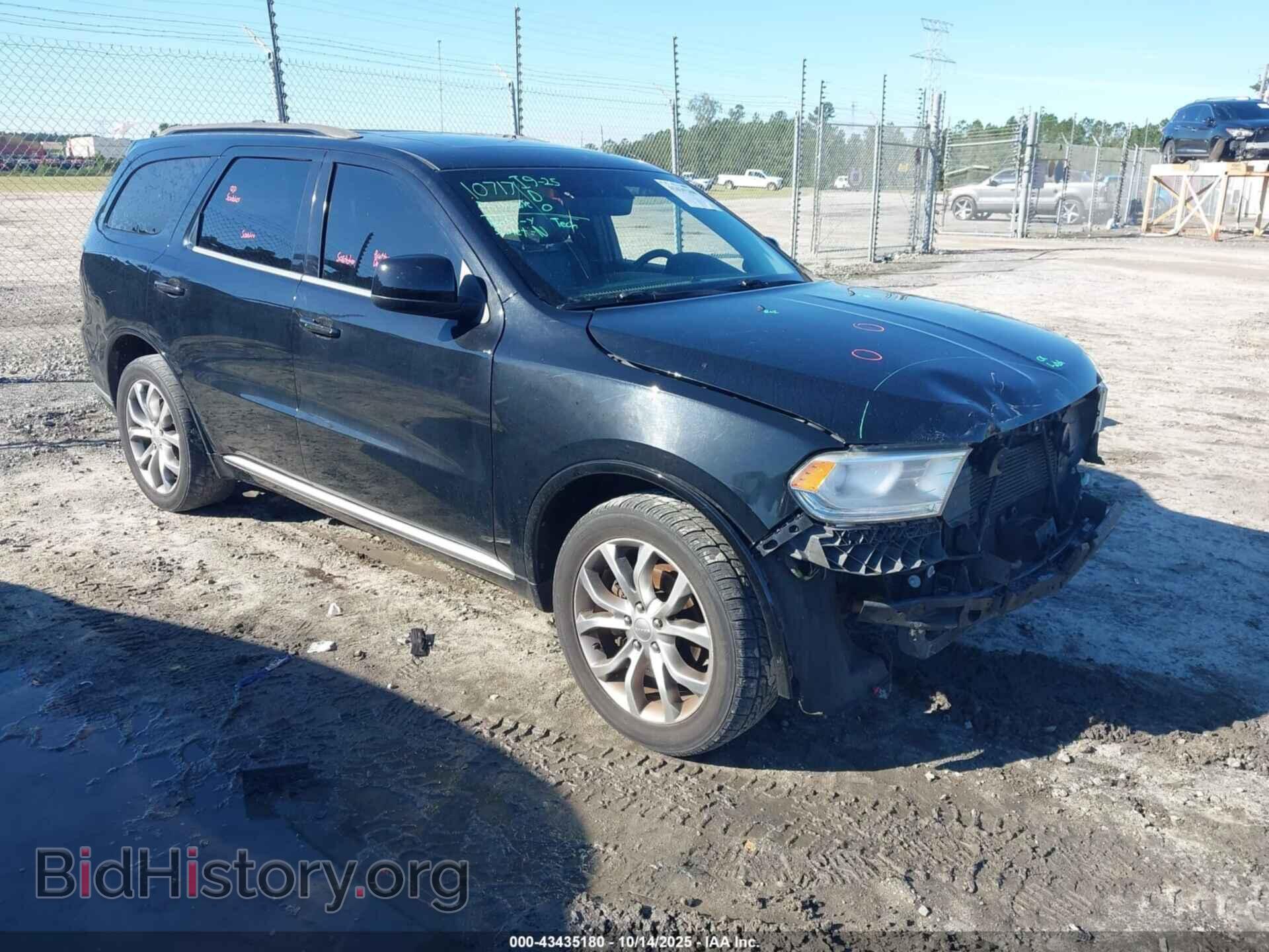 Photo 1C4RDHAG9HC816883 - DODGE DURANGO 2017