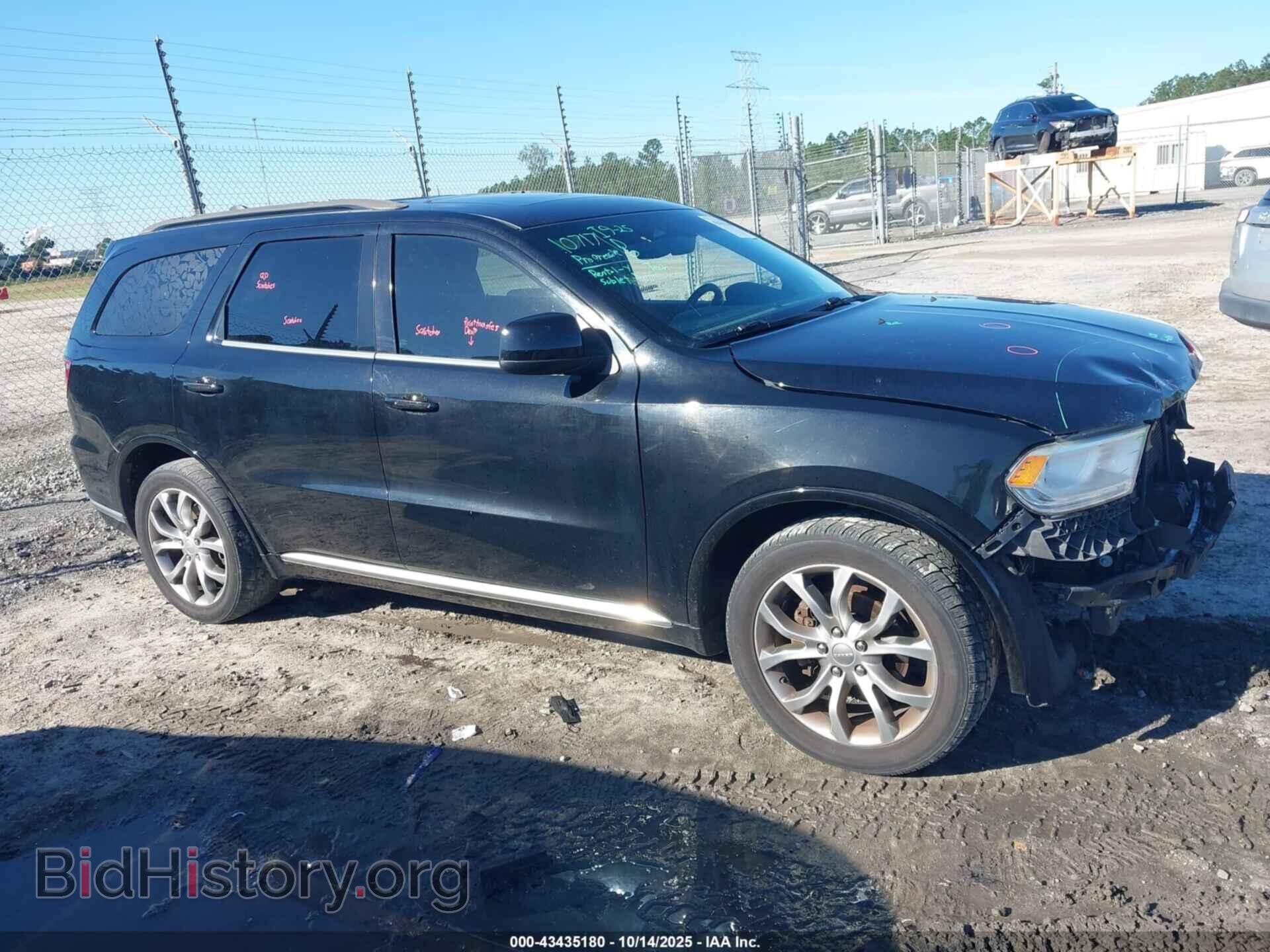 2017 DODGE DURANGO - VIN: 1C4RDHAG9HC816883 - Photo 14