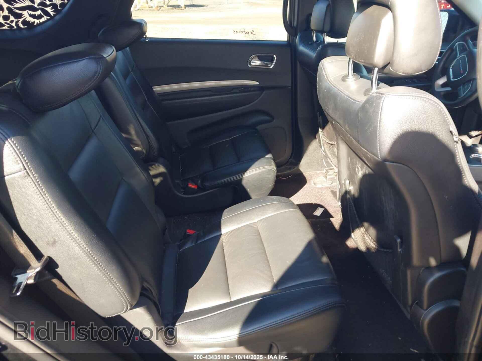 2017 DODGE DURANGO - VIN: 1C4RDHAG9HC816883 - Photo 8