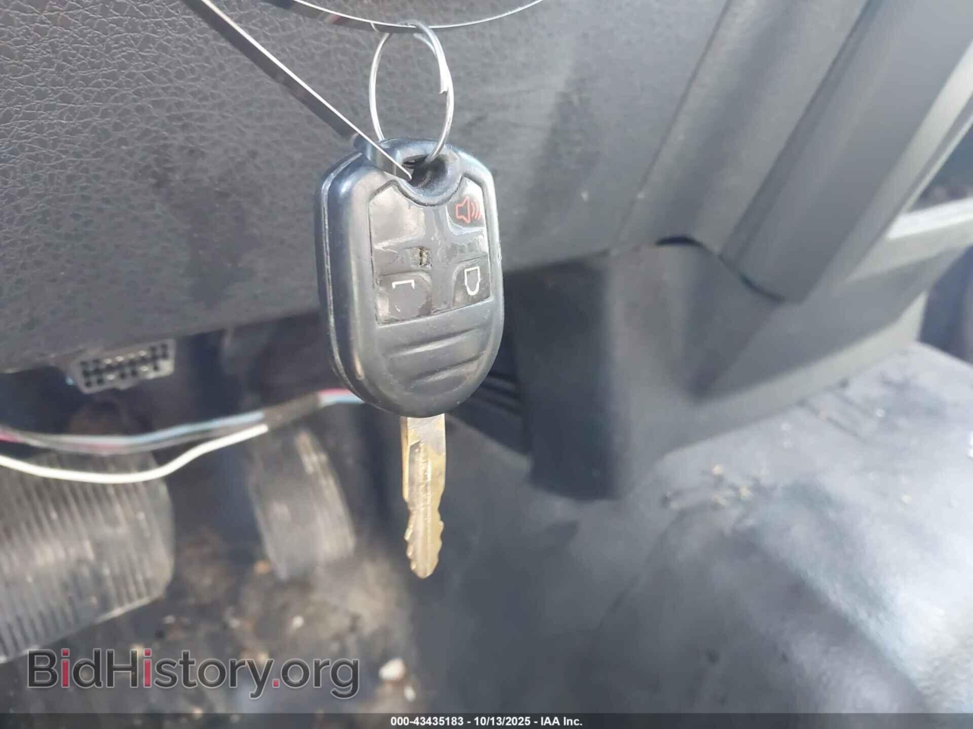 2013 FORD F-150 - VIN: 1FTFX1EF8DFD16421 - Фото 11