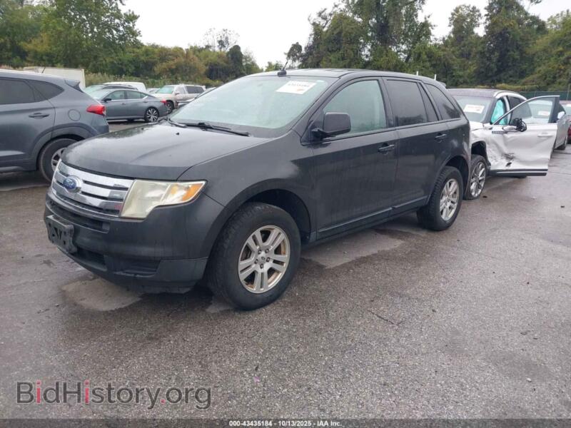 2007 Ford EDGE (VIN 2FMDK46CX7BA62966) — photo 2 of 12
