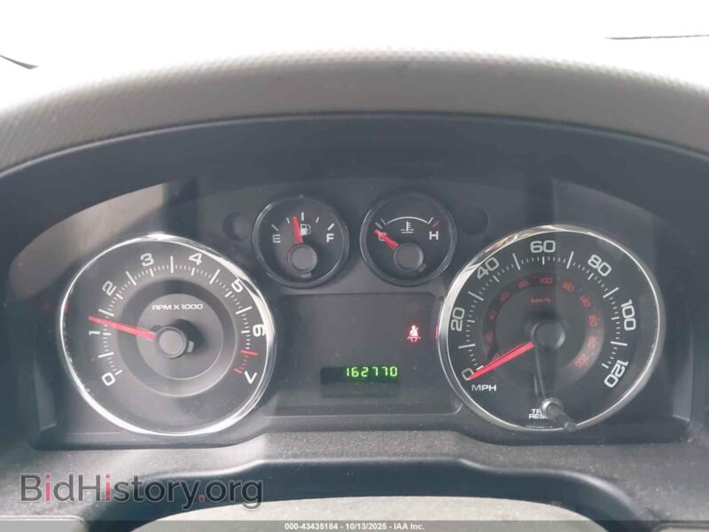 2007 Ford EDGE (VIN 2FMDK46CX7BA62966) — photo 7 of 12