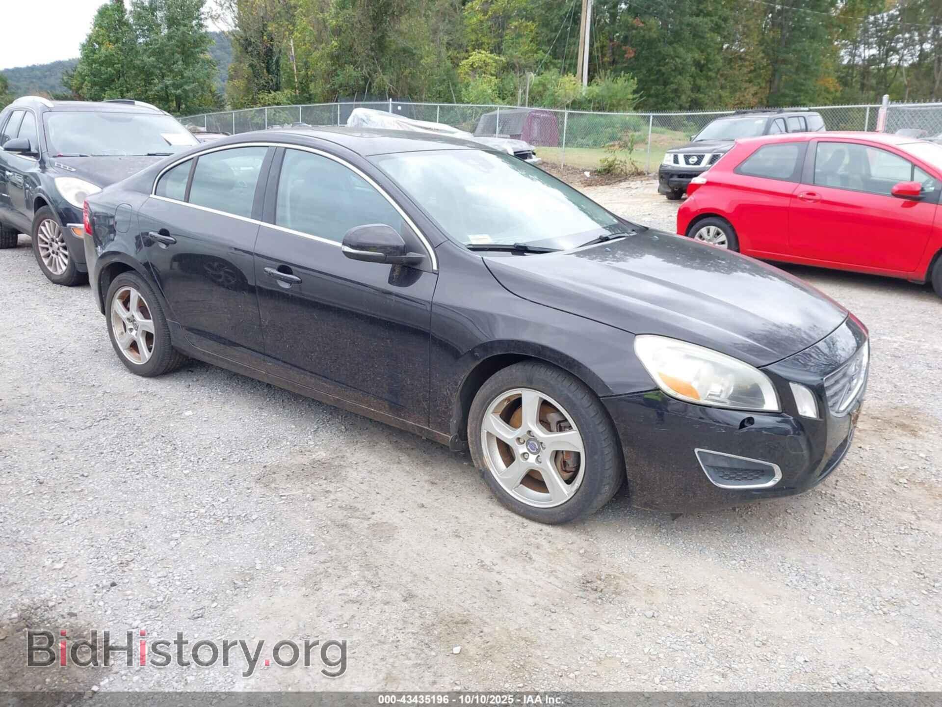 Photo YV1612FS6D2186806 - VOLVO S60 2013
