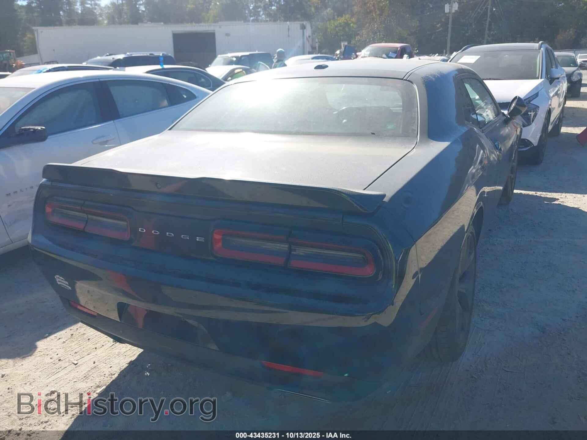 2019 DODGE CHALLENGER - VIN: 2C3CDZBT0KH606219 - Фото 4
