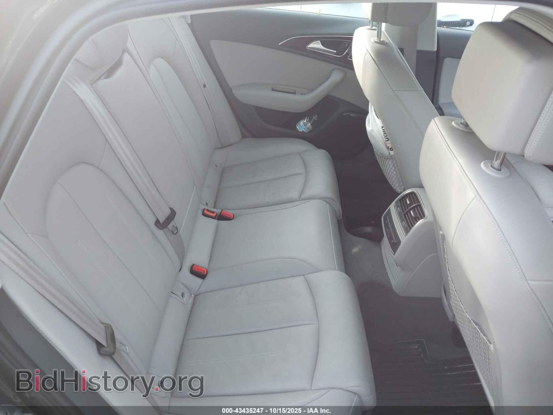 2016 AUDI A6 - VIN: WAUFGAFC6GN184514 - Photo 8
