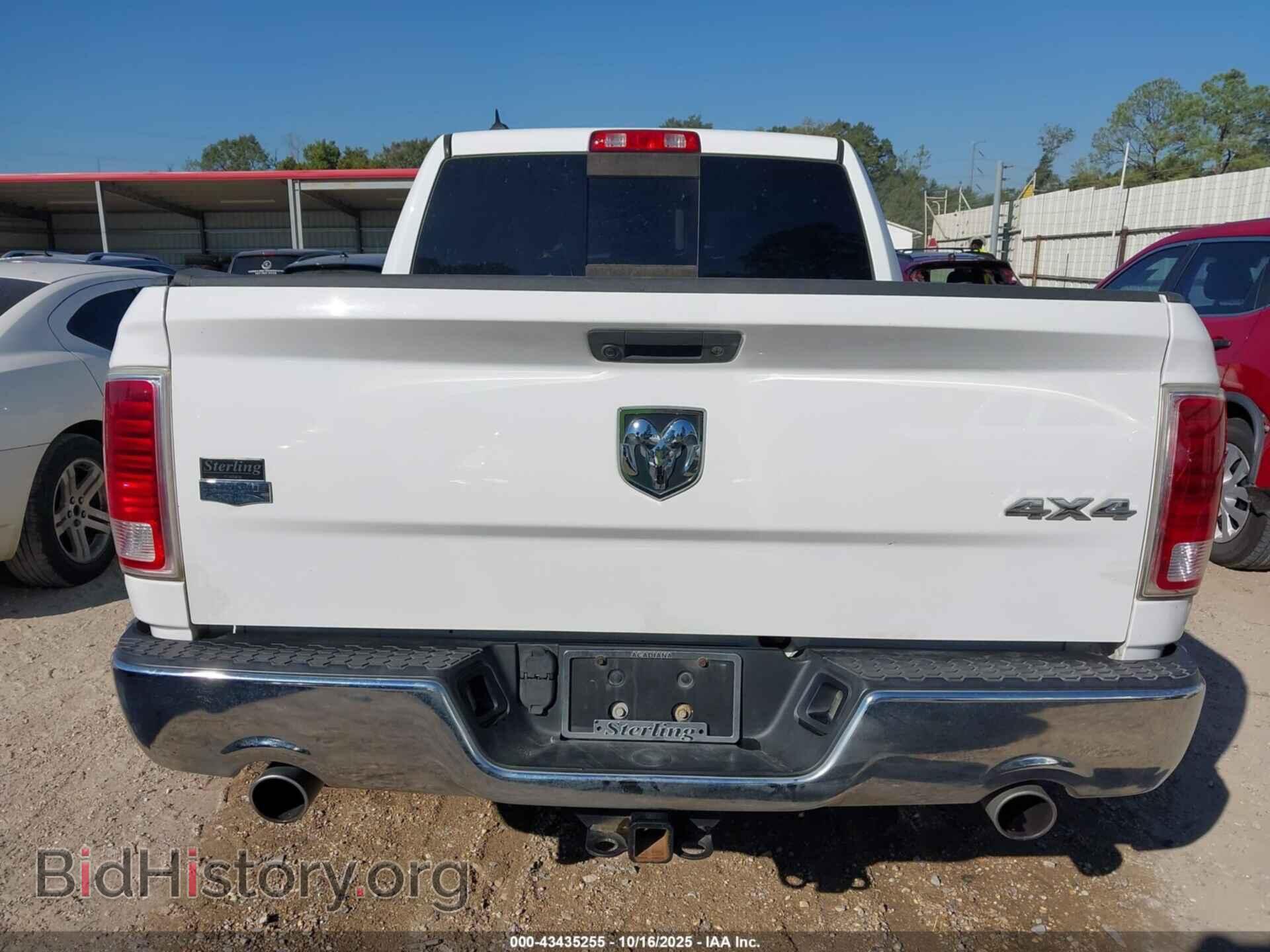 2017 RAM 1500 - VIN: 1C6RR7NT3HS640736 - Фото 16