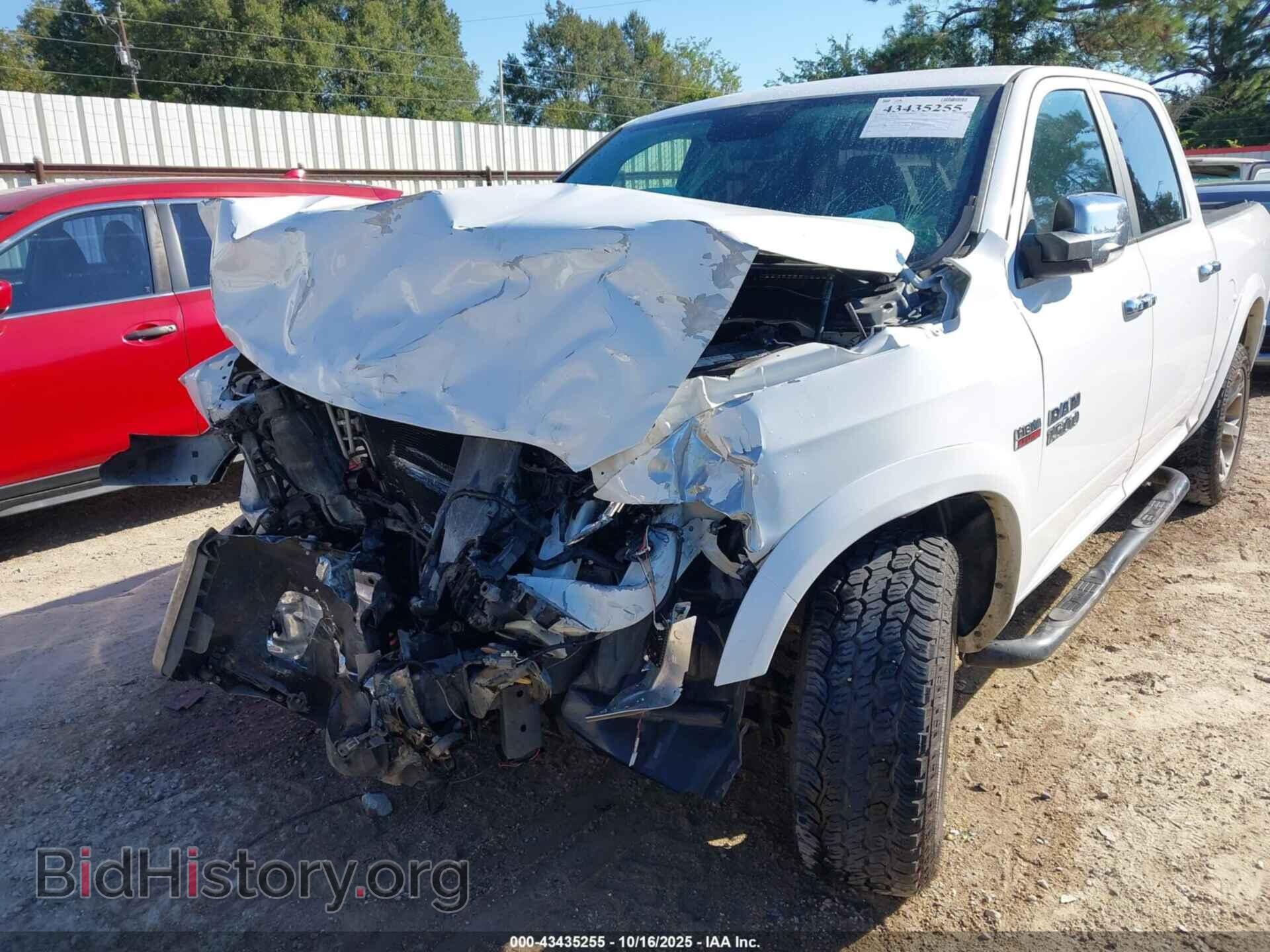 2017 RAM 1500 - VIN: 1C6RR7NT3HS640736 - Фото 6