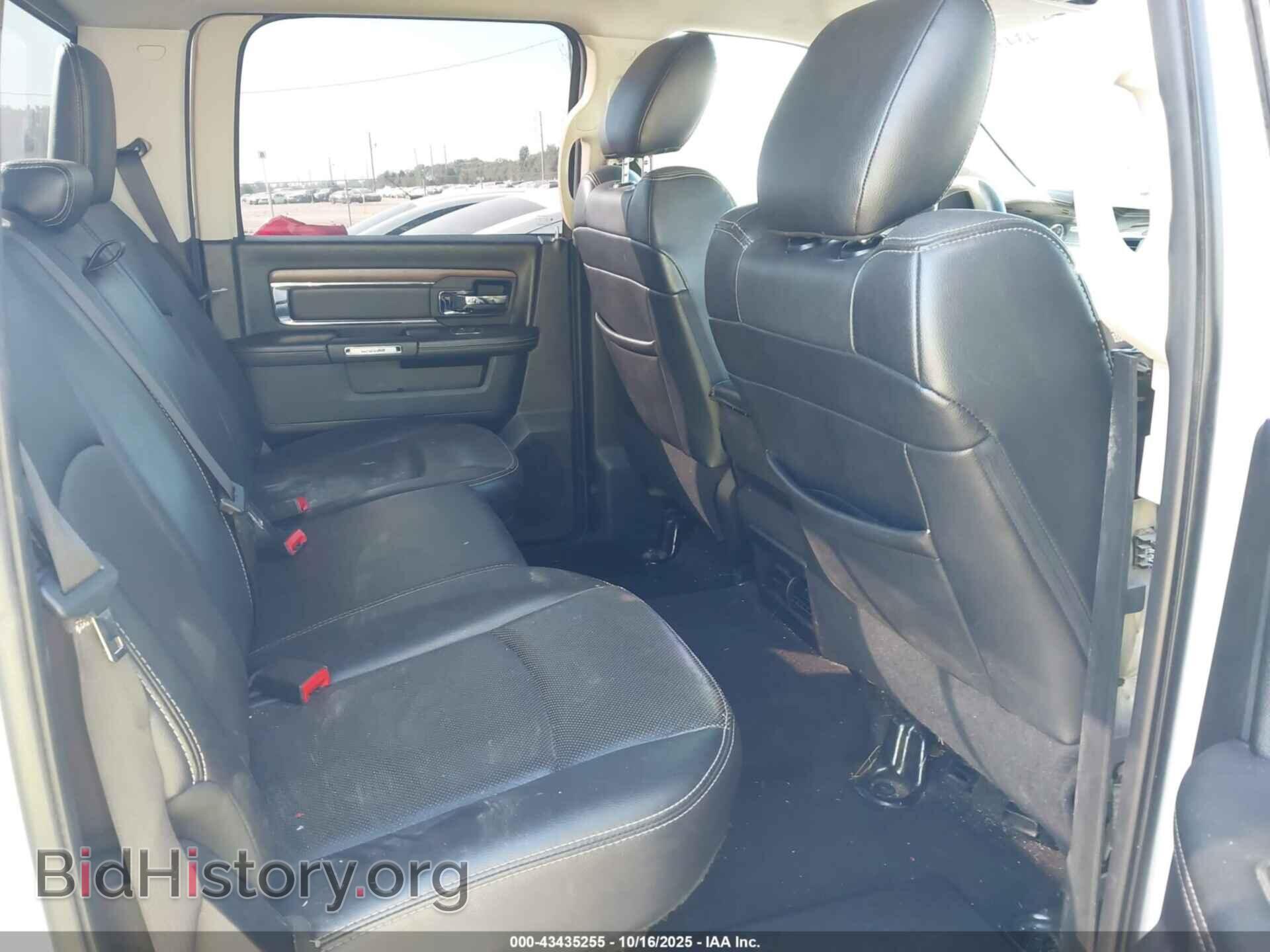 2017 RAM 1500 - VIN: 1C6RR7NT3HS640736 - Фото 8