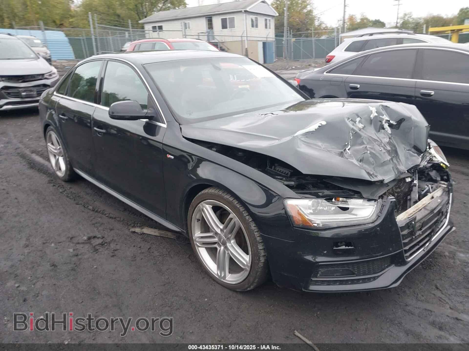 Фотография WAUKFAFL5DN026792 - AUDI A4 2013