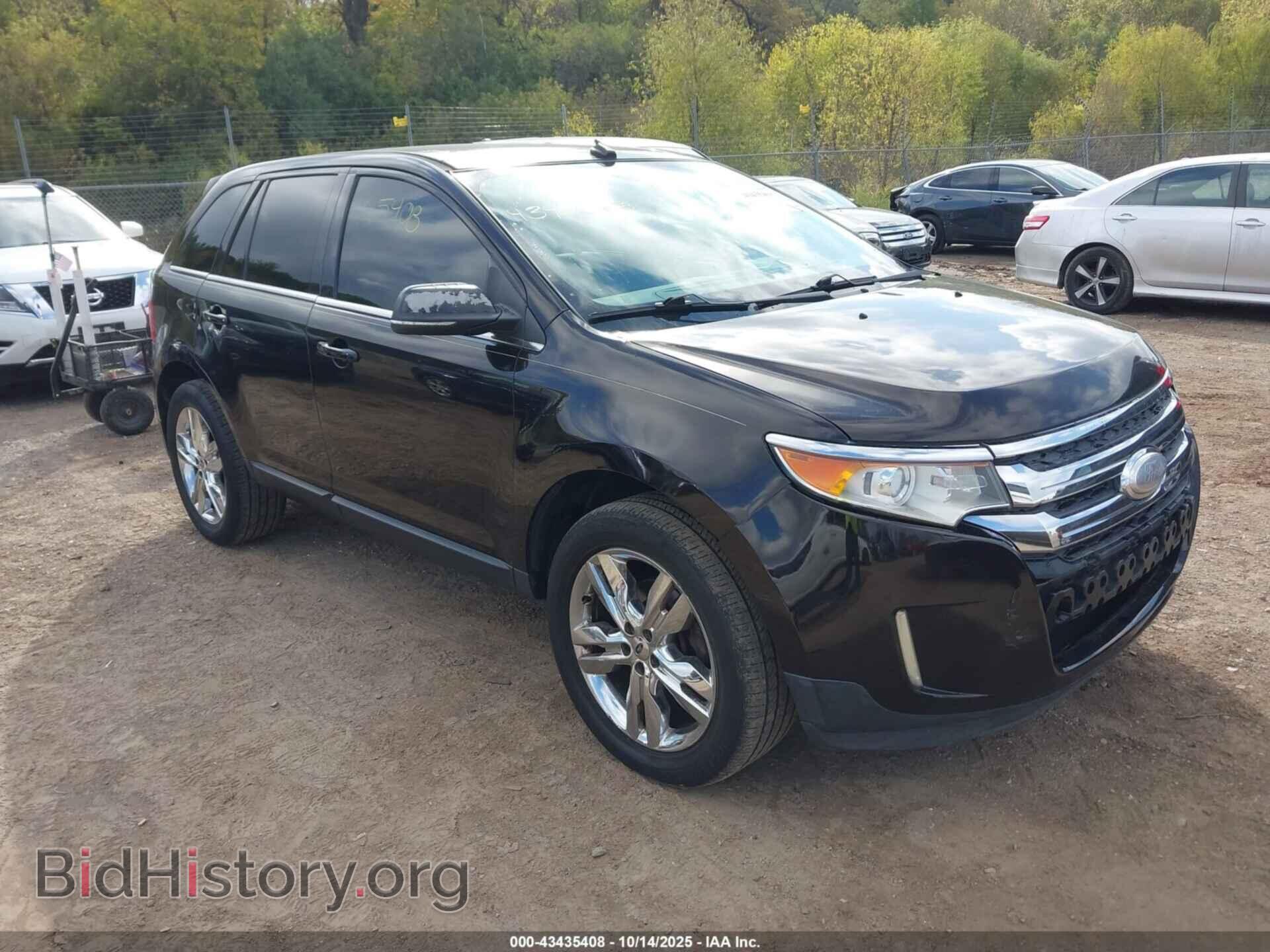 Photo 2FMDK4KC2DBA72022 - FORD EDGE 2013