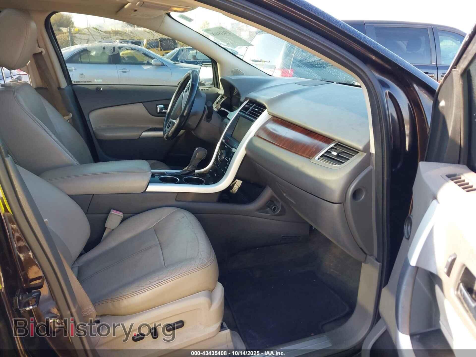 2013 FORD EDGE - VIN: 2FMDK4KC2DBA72022 - Photo 5