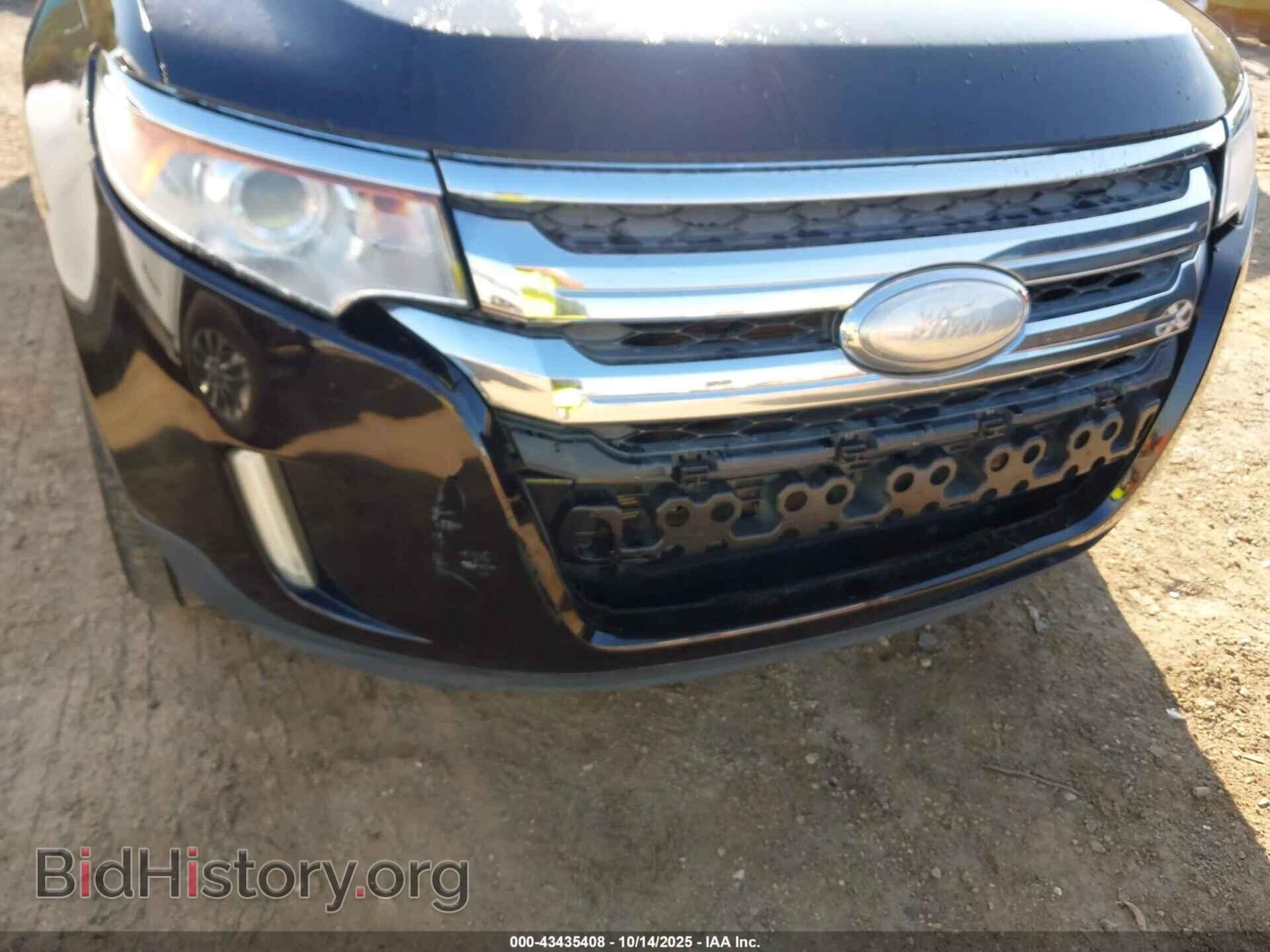 2013 FORD EDGE - VIN: 2FMDK4KC2DBA72022 - Photo 6