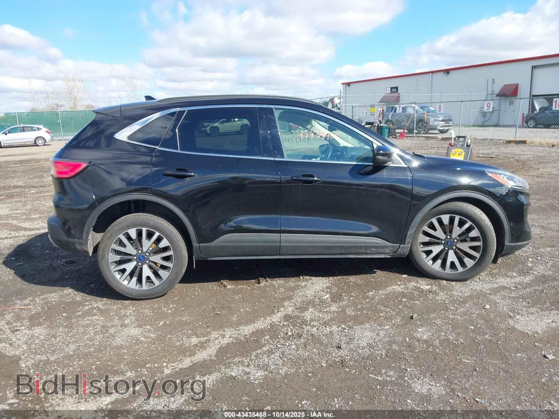 2020 FORD ESCAPE - VIN: 1FMCU9J94LUA08159 - Photo 13
