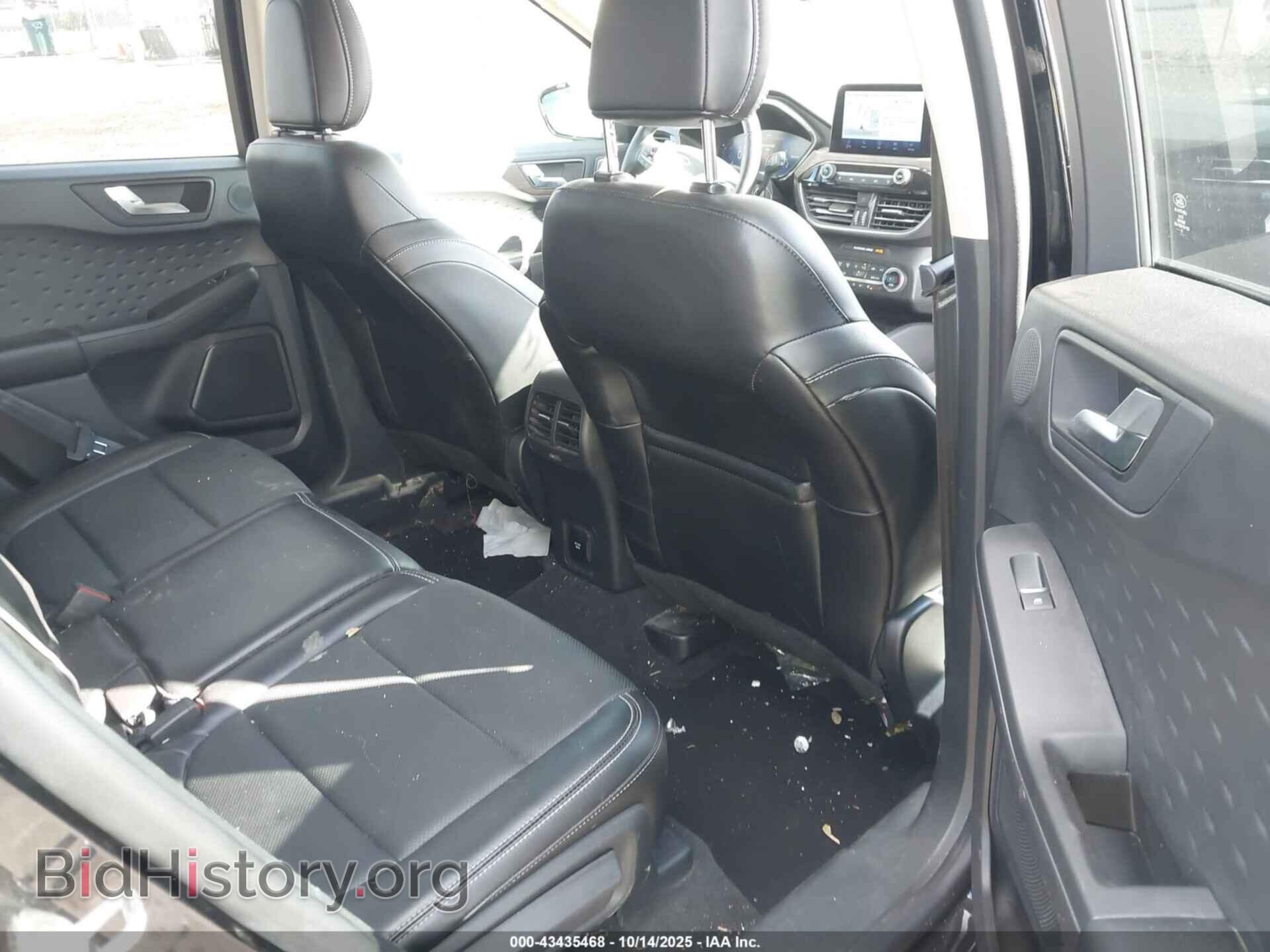 2020 FORD ESCAPE - VIN: 1FMCU9J94LUA08159 - Photo 8