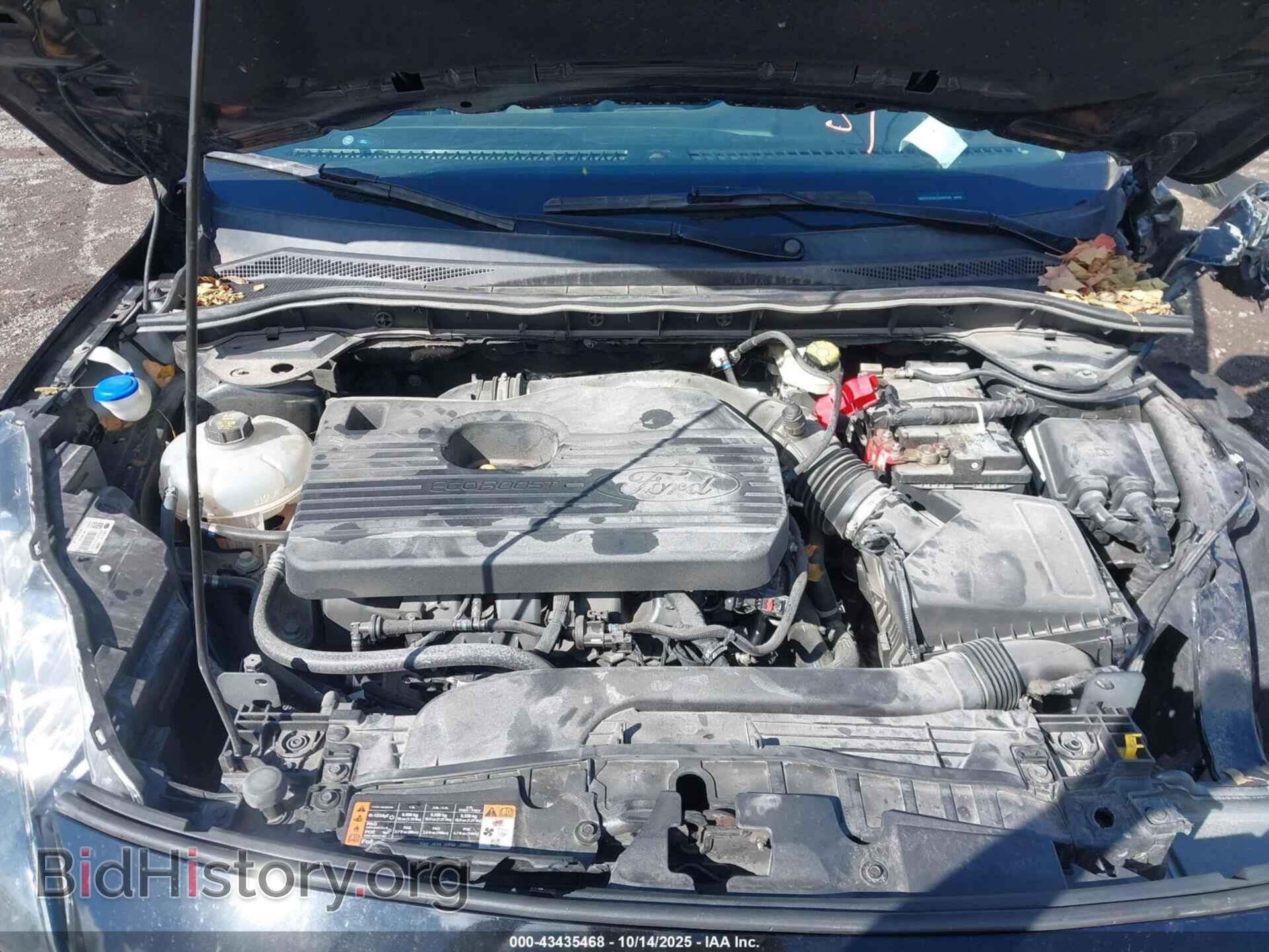 2020 FORD ESCAPE - VIN: 1FMCU9J94LUA08159 - Photo 10