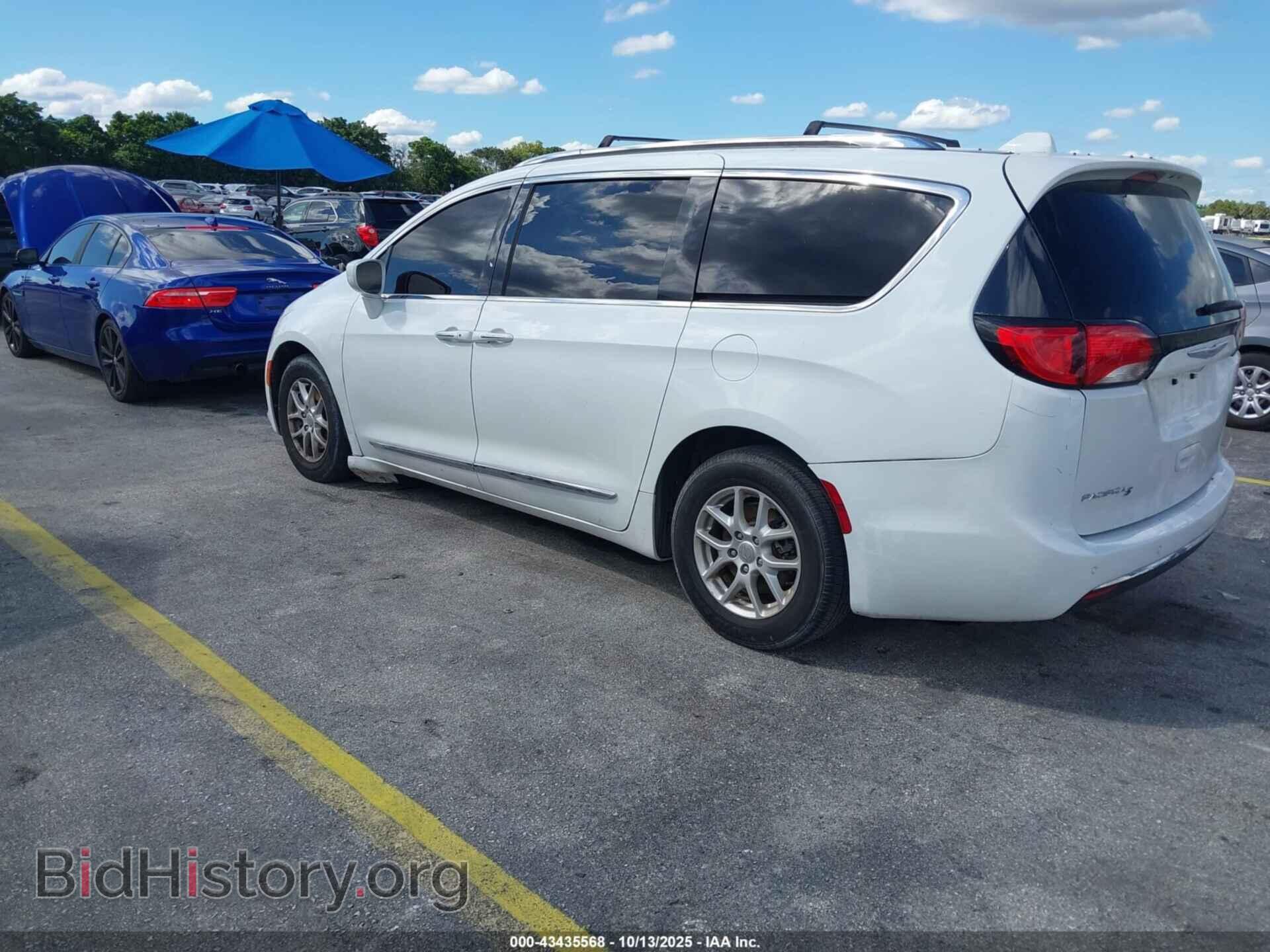 2020 CHRYSLER PACIFICA - VIN: 2C4RC1BG2LR124019 - Photo 3